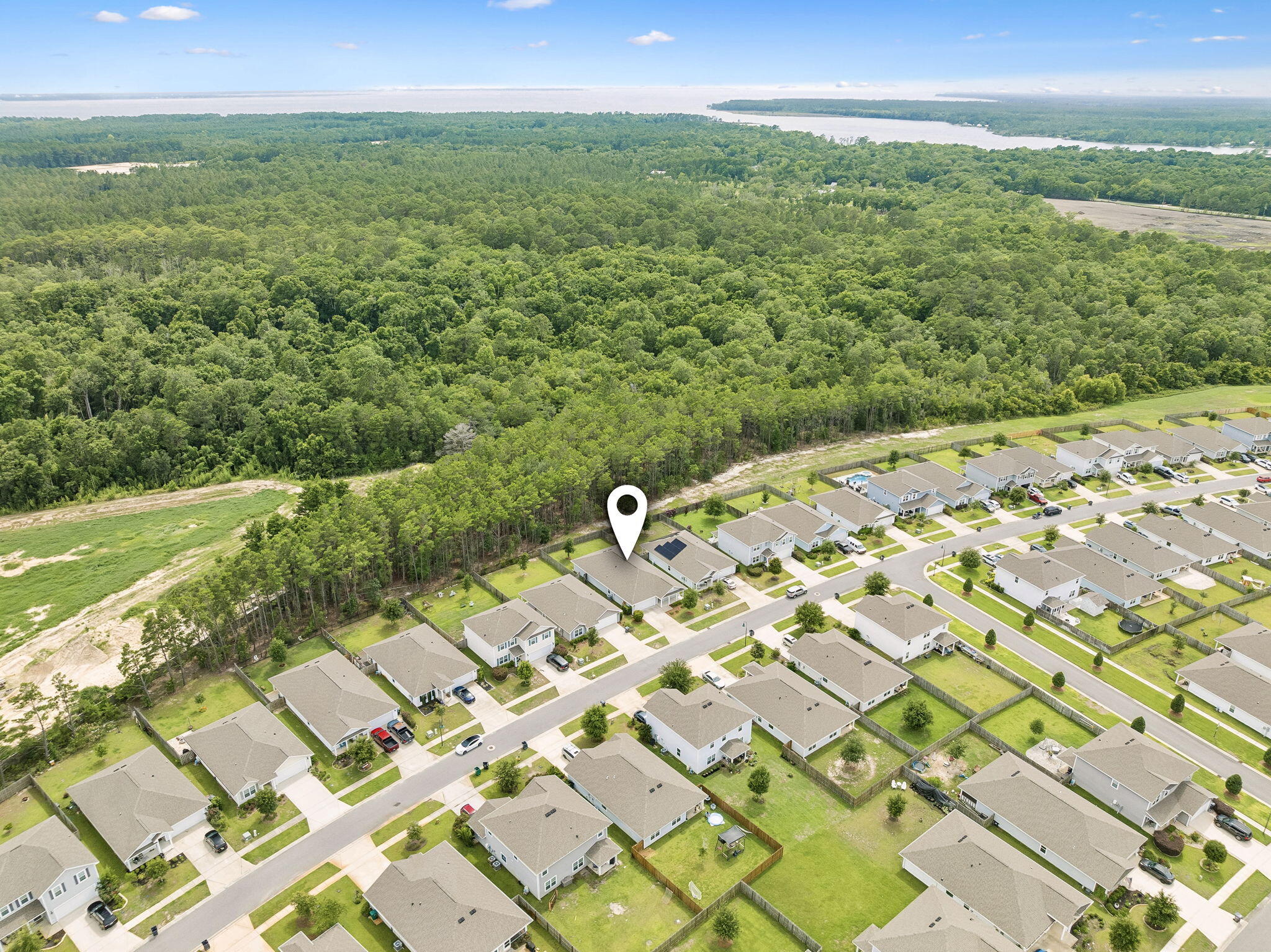 HAMMOCK BAY - MILL COTTAGES - Residential