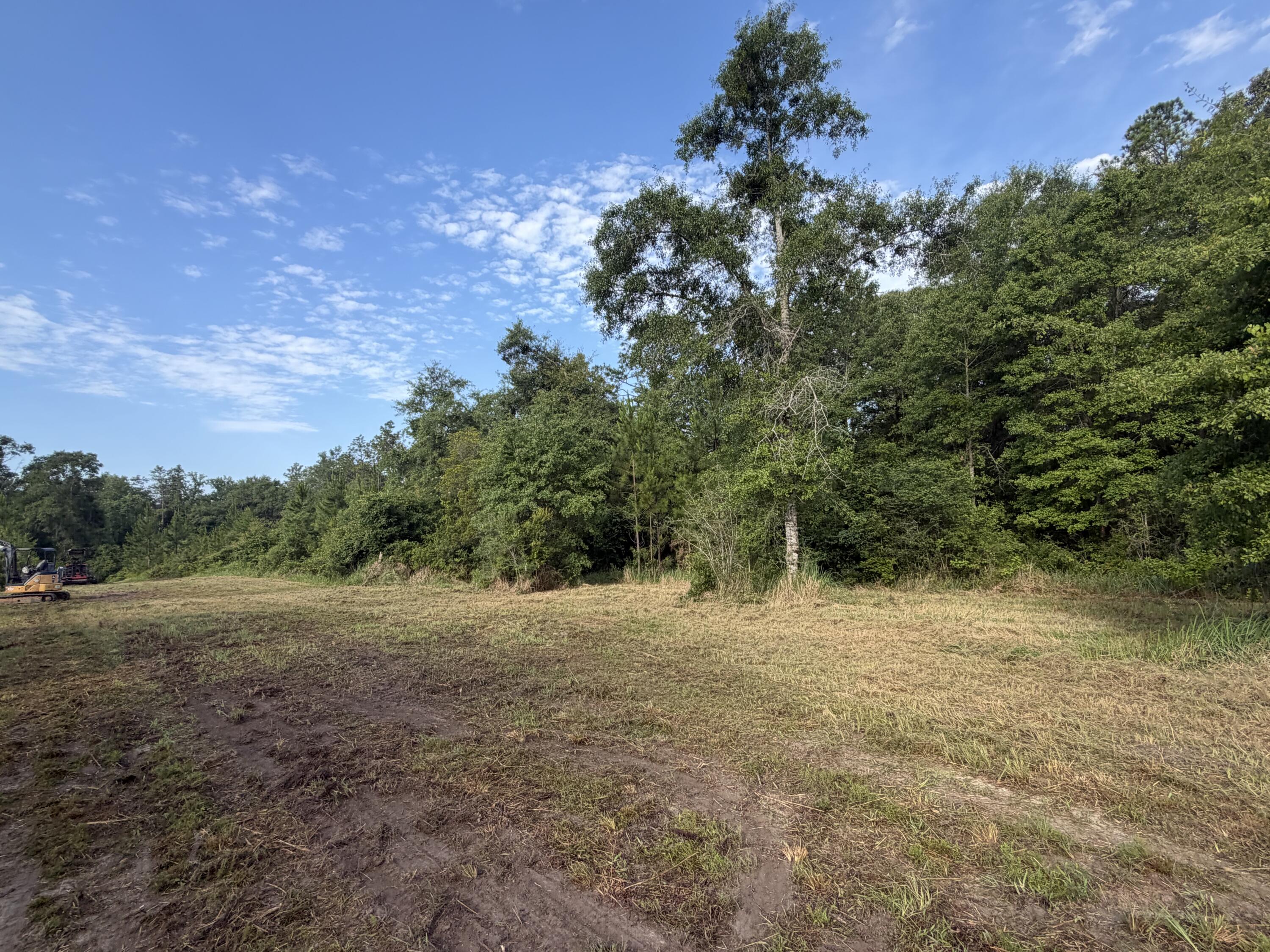 Beautiful 7.37 acres  adjacent to 500 acres of the Blackwater Forest. prime hunting land! Partially cleared. Come build your dream home  on this pristine piece of land in rural Baker.