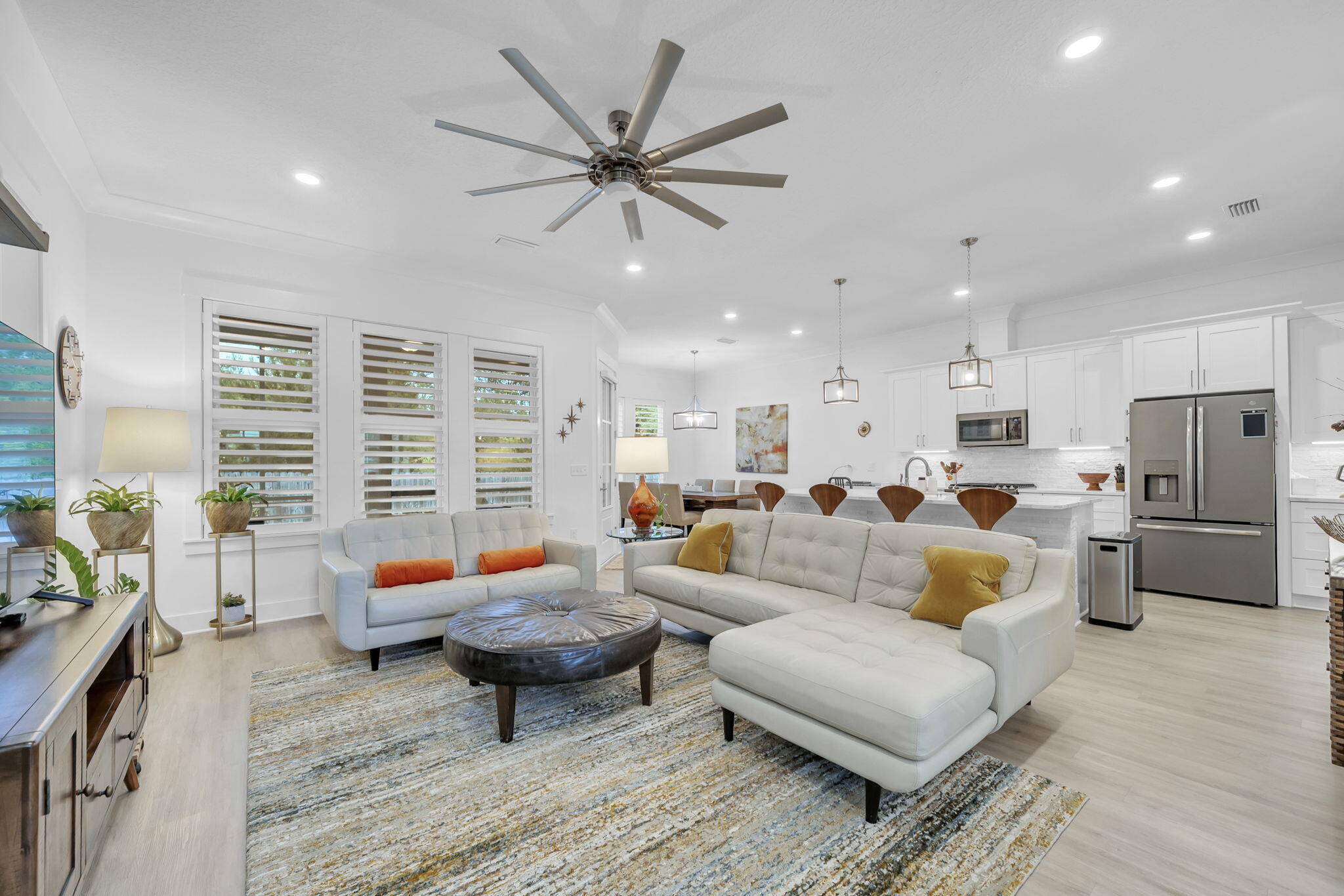 Deer Moss Creek - Residential