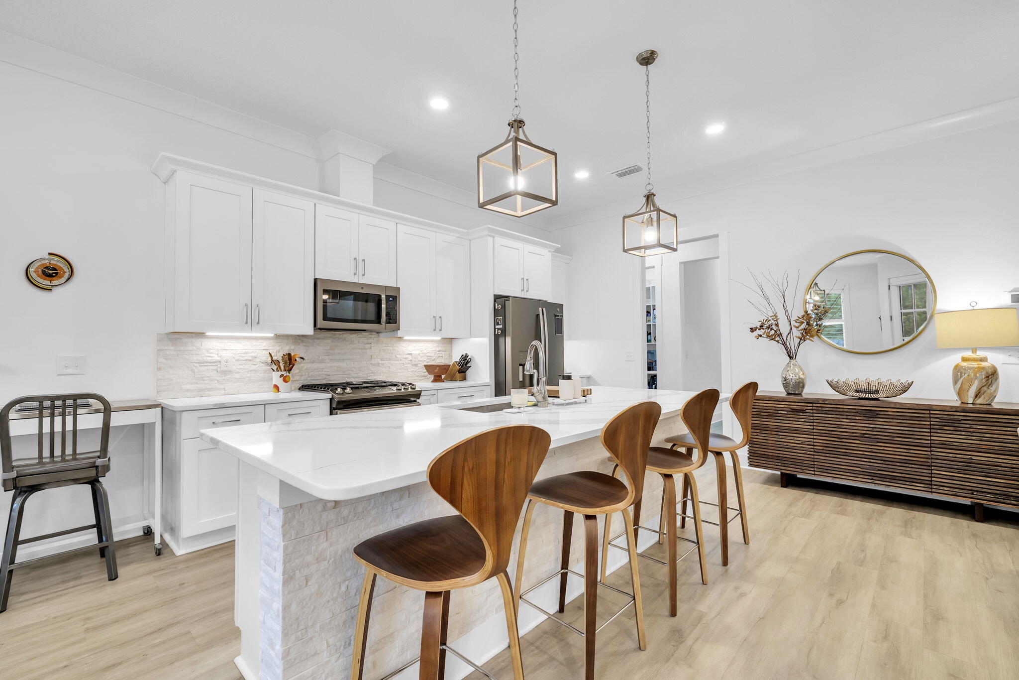 Deer Moss Creek - Residential