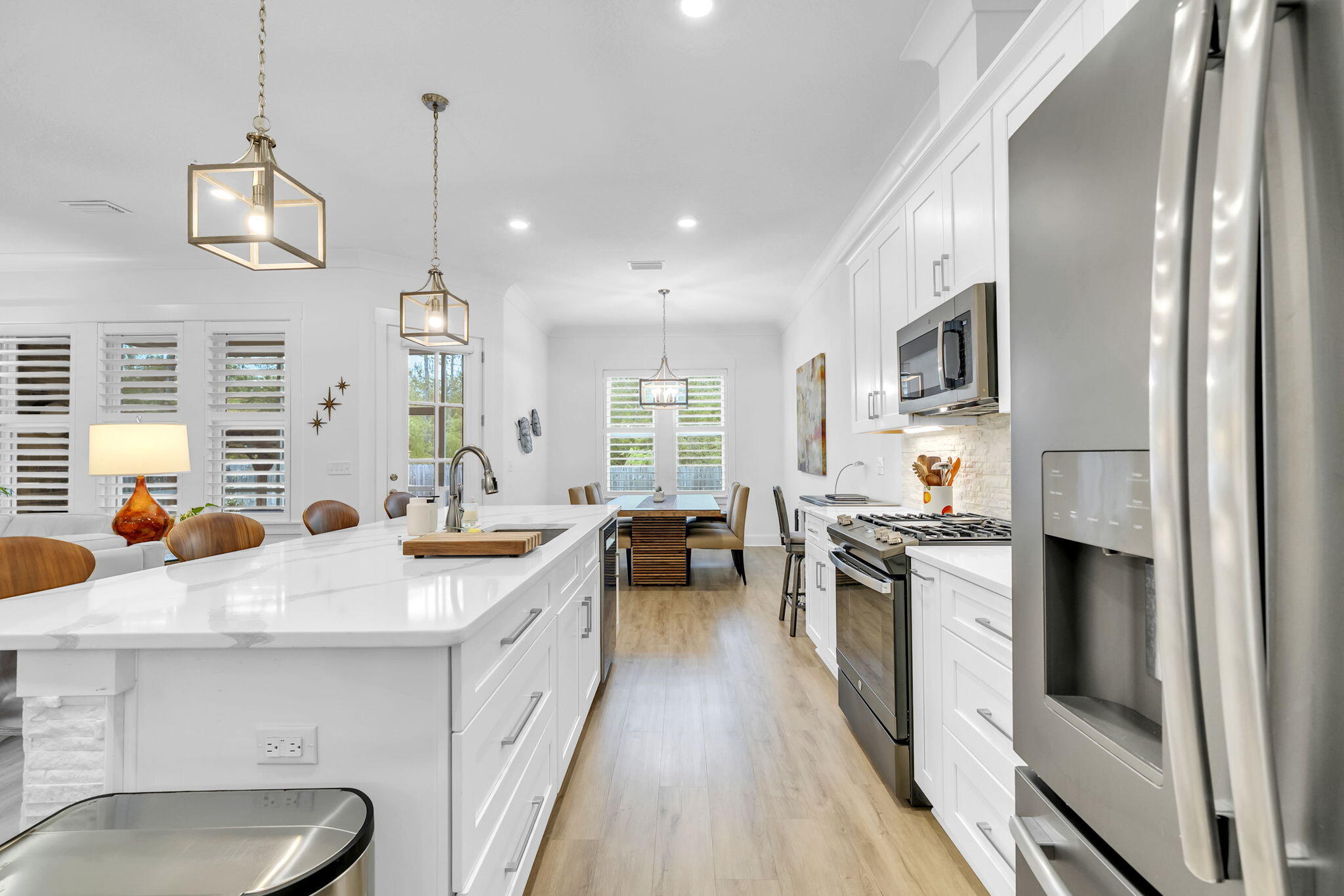 Deer Moss Creek - Residential