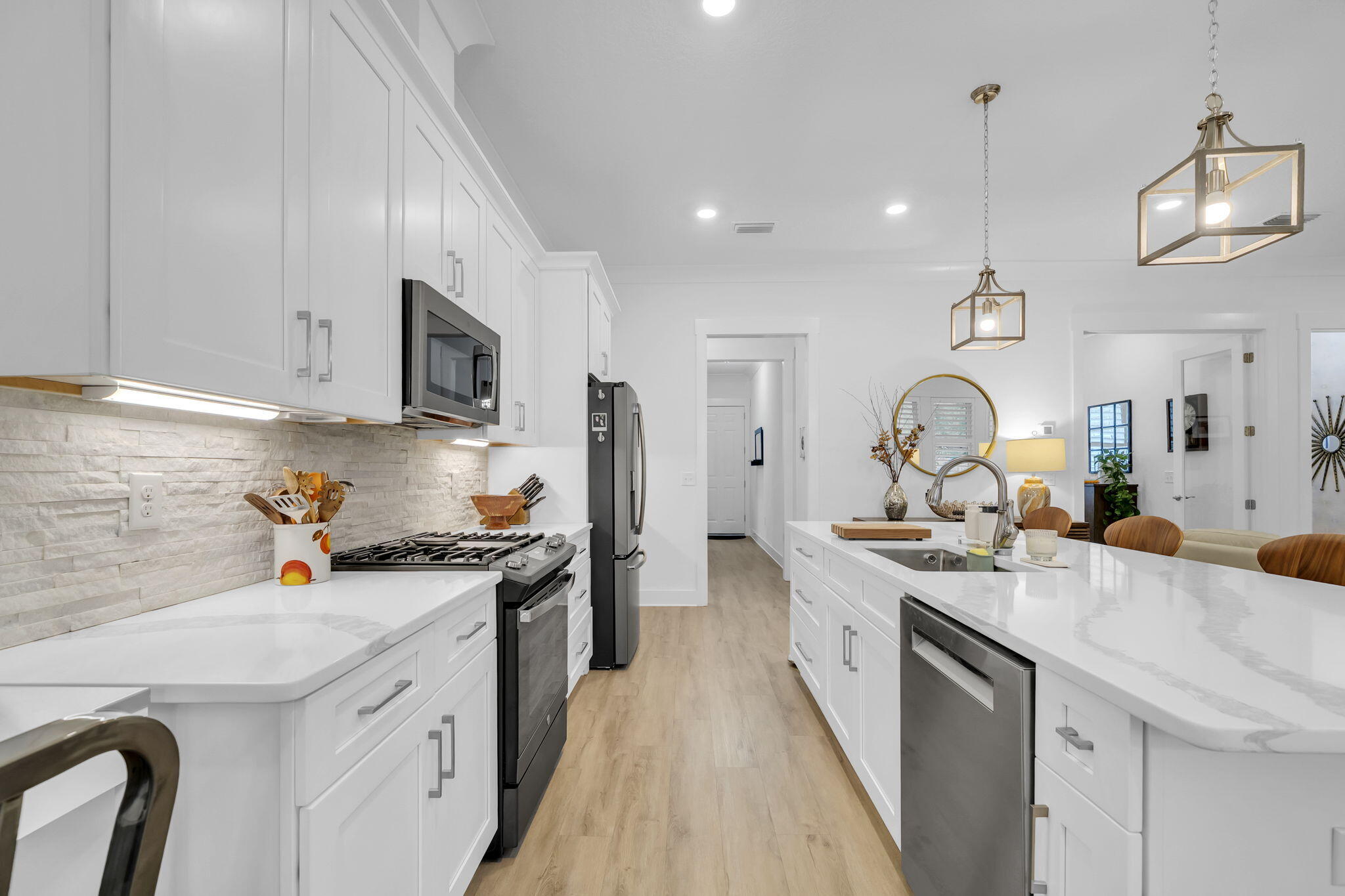 Deer Moss Creek - Residential