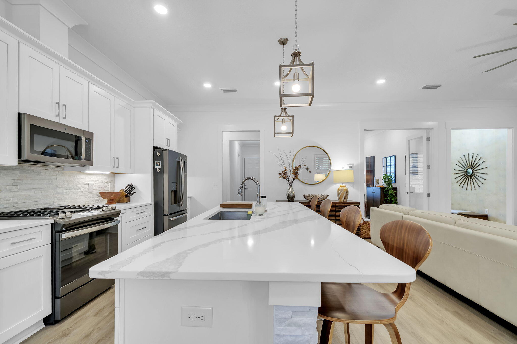 Deer Moss Creek - Residential