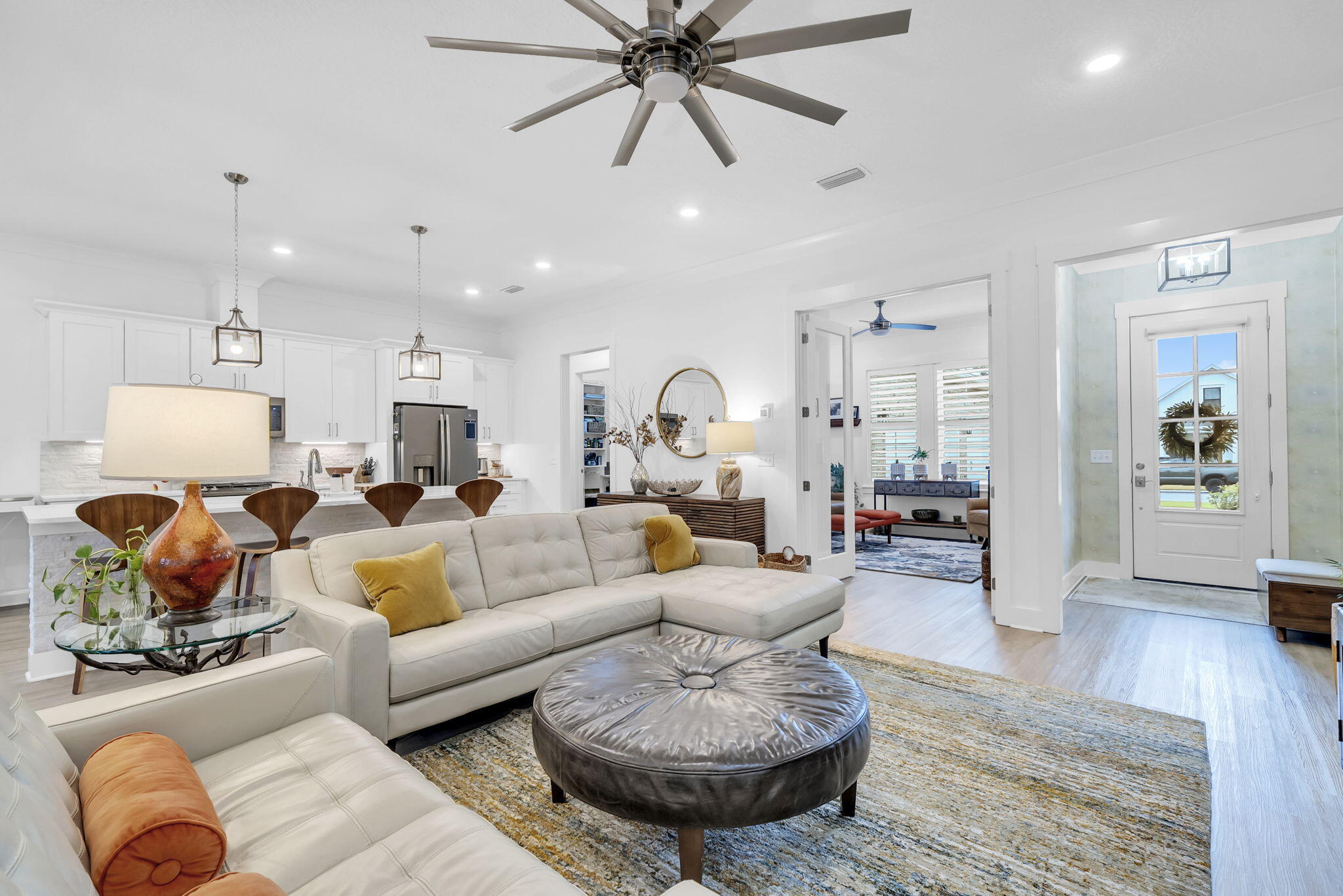 Deer Moss Creek - Residential