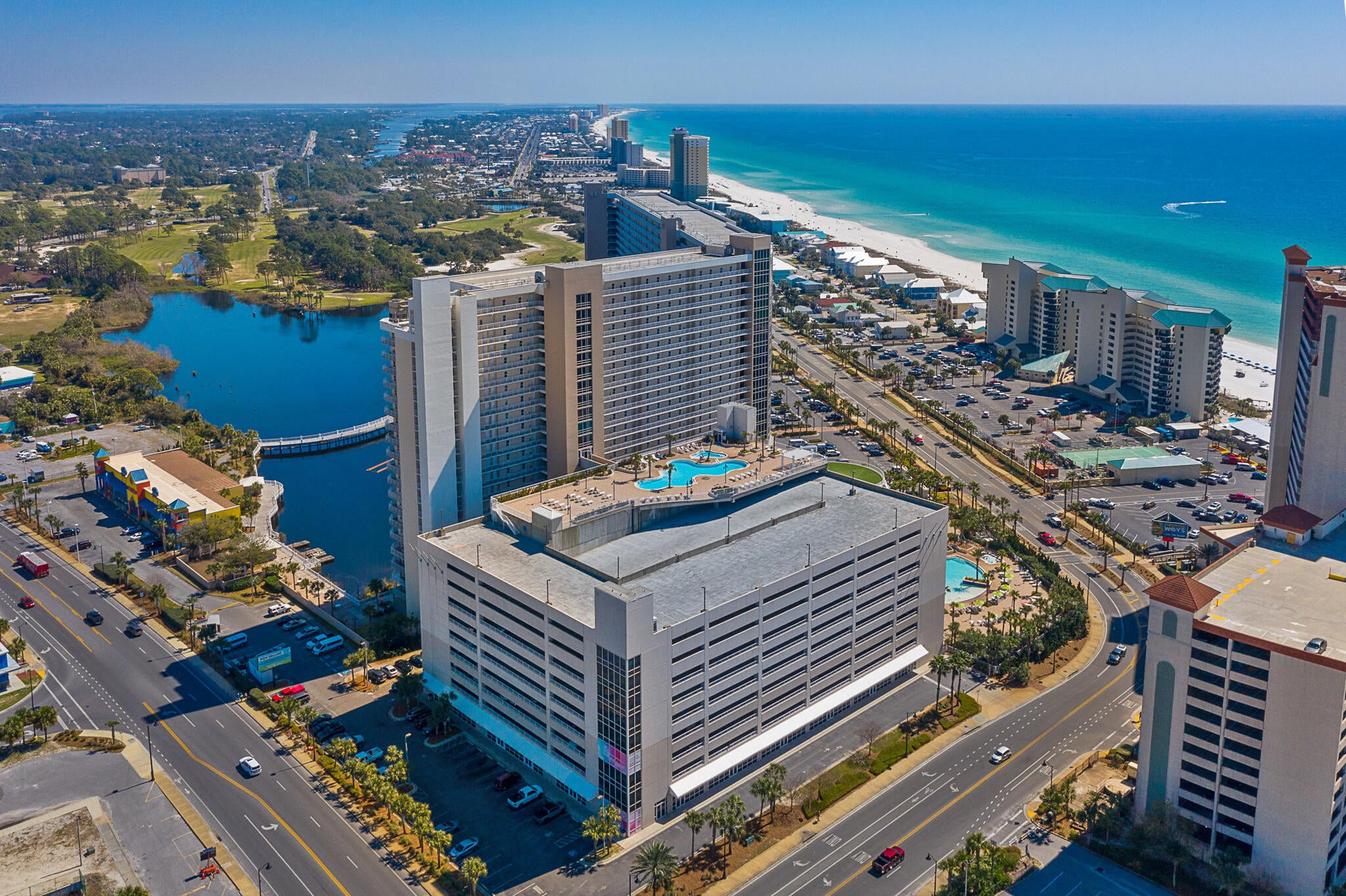 LAKETOWN WHARF - Residential