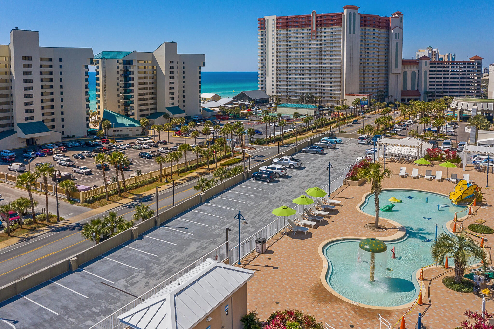 LAKETOWN WHARF - Residential