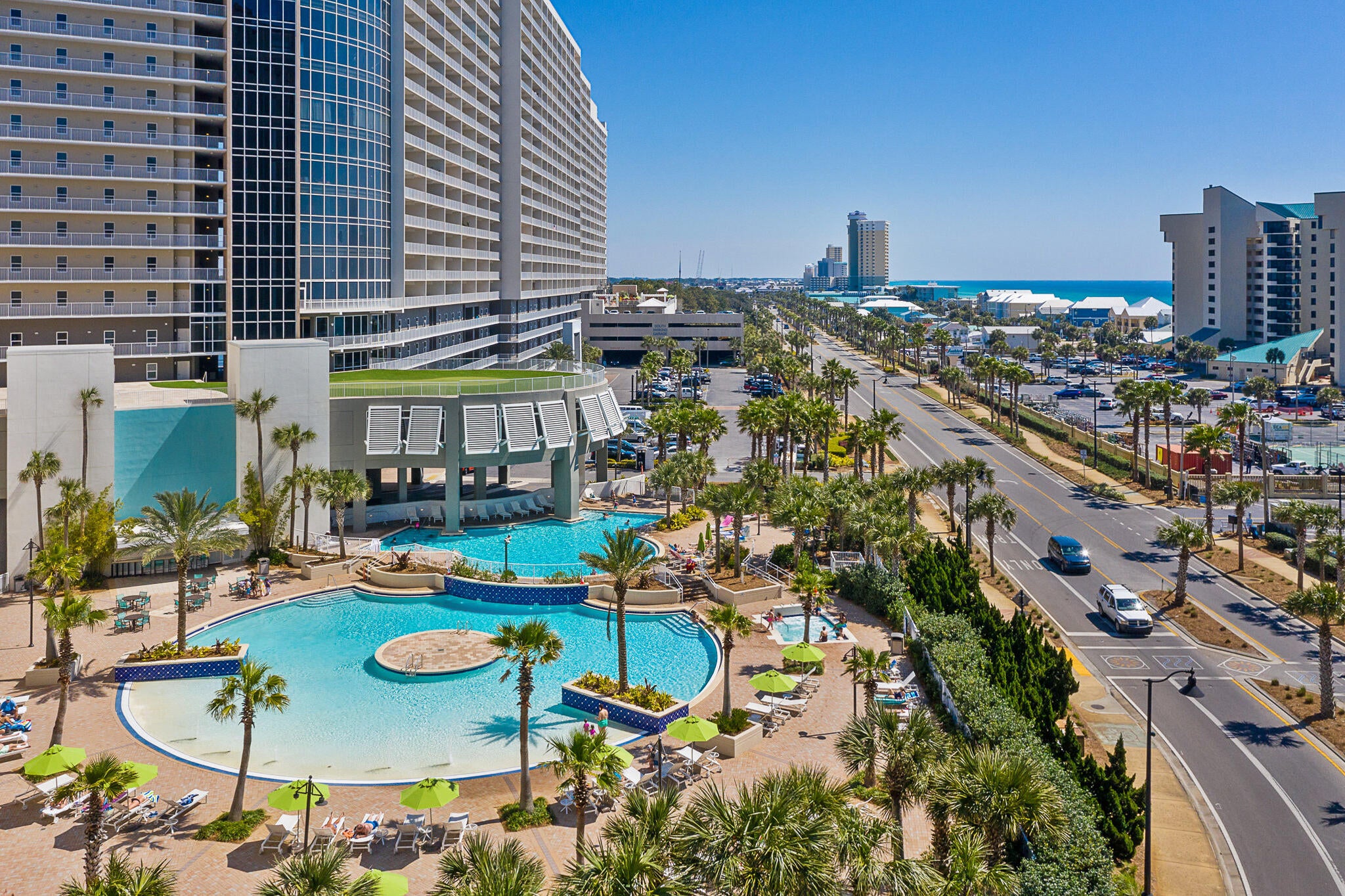 LAKETOWN WHARF - Residential