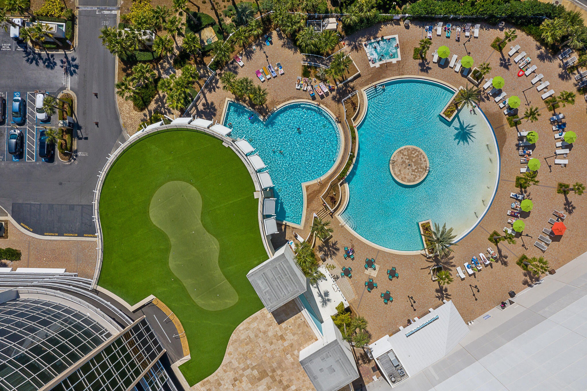 LAKETOWN WHARF - Residential