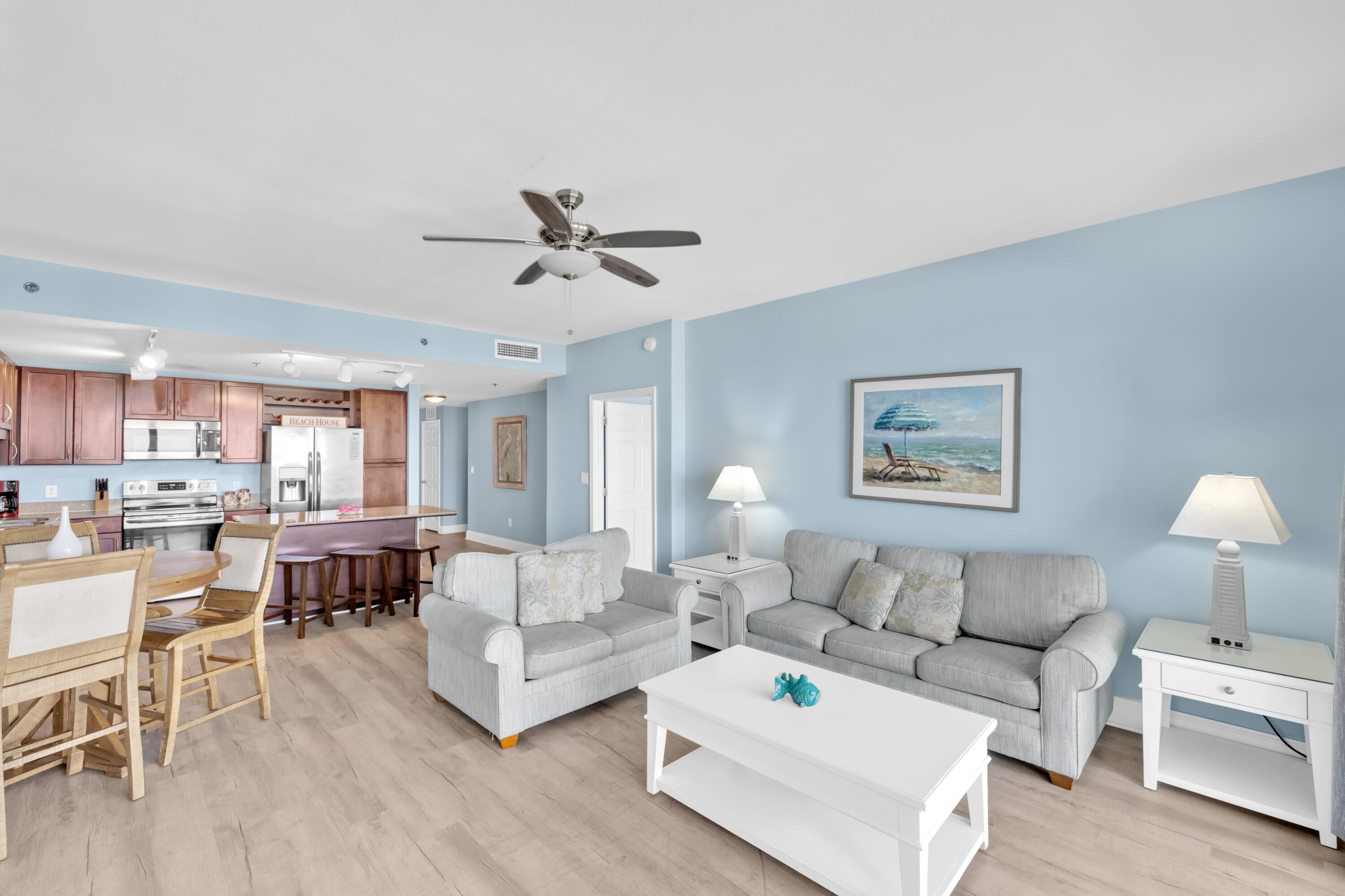 LAKETOWN WHARF - Residential