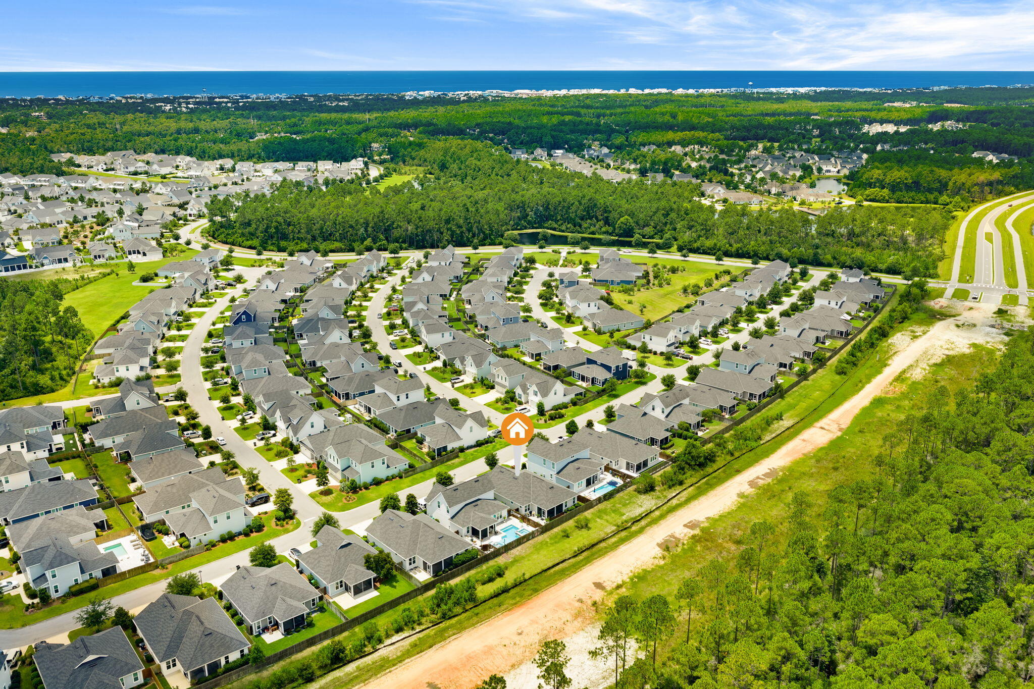 WATERSOUND ORIGINS - Residential