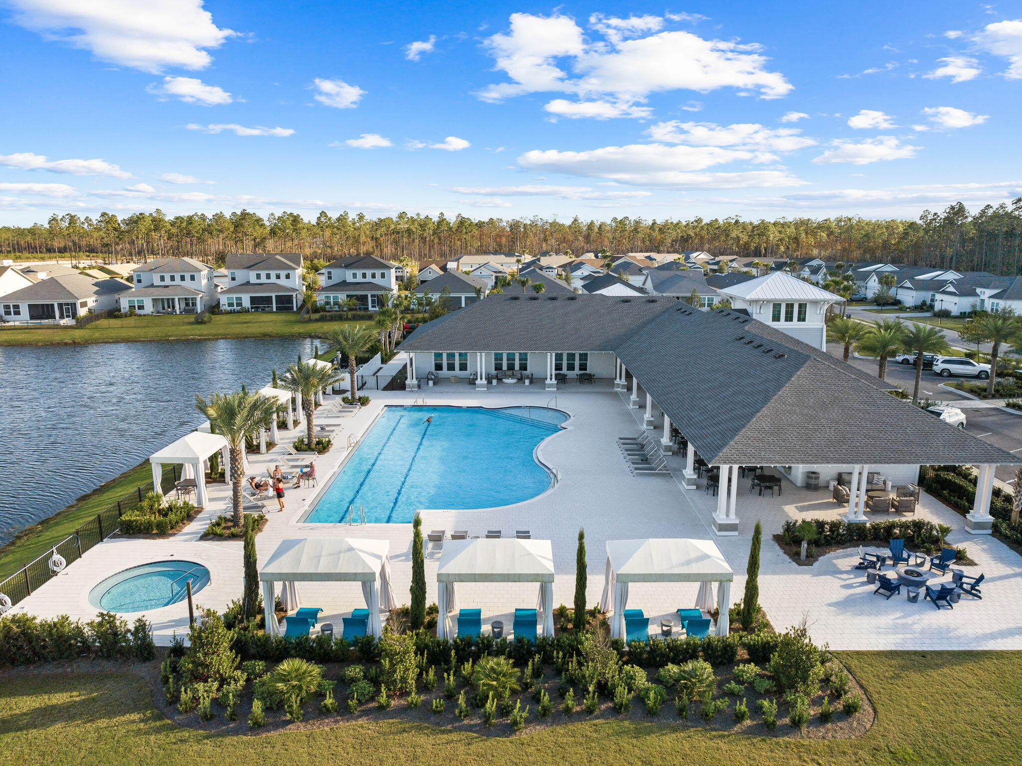WATERSOUND ORIGINS - NATUREWALK - Residential