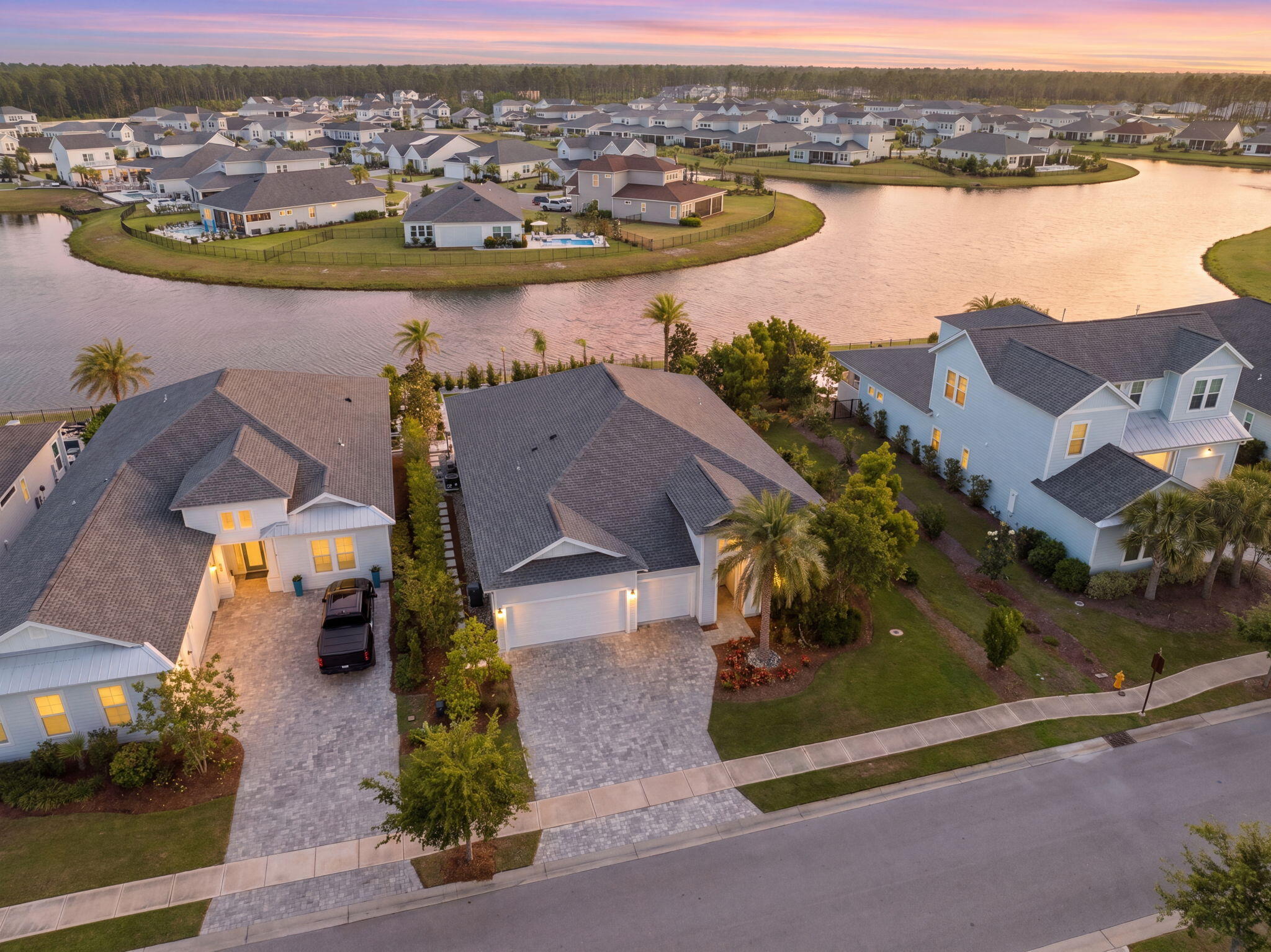 WATERSOUND ORIGINS - NATUREWALK - Residential