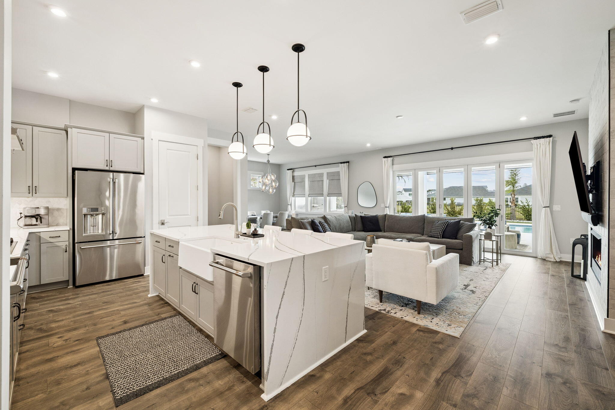 WATERSOUND ORIGINS - NATUREWALK - Residential