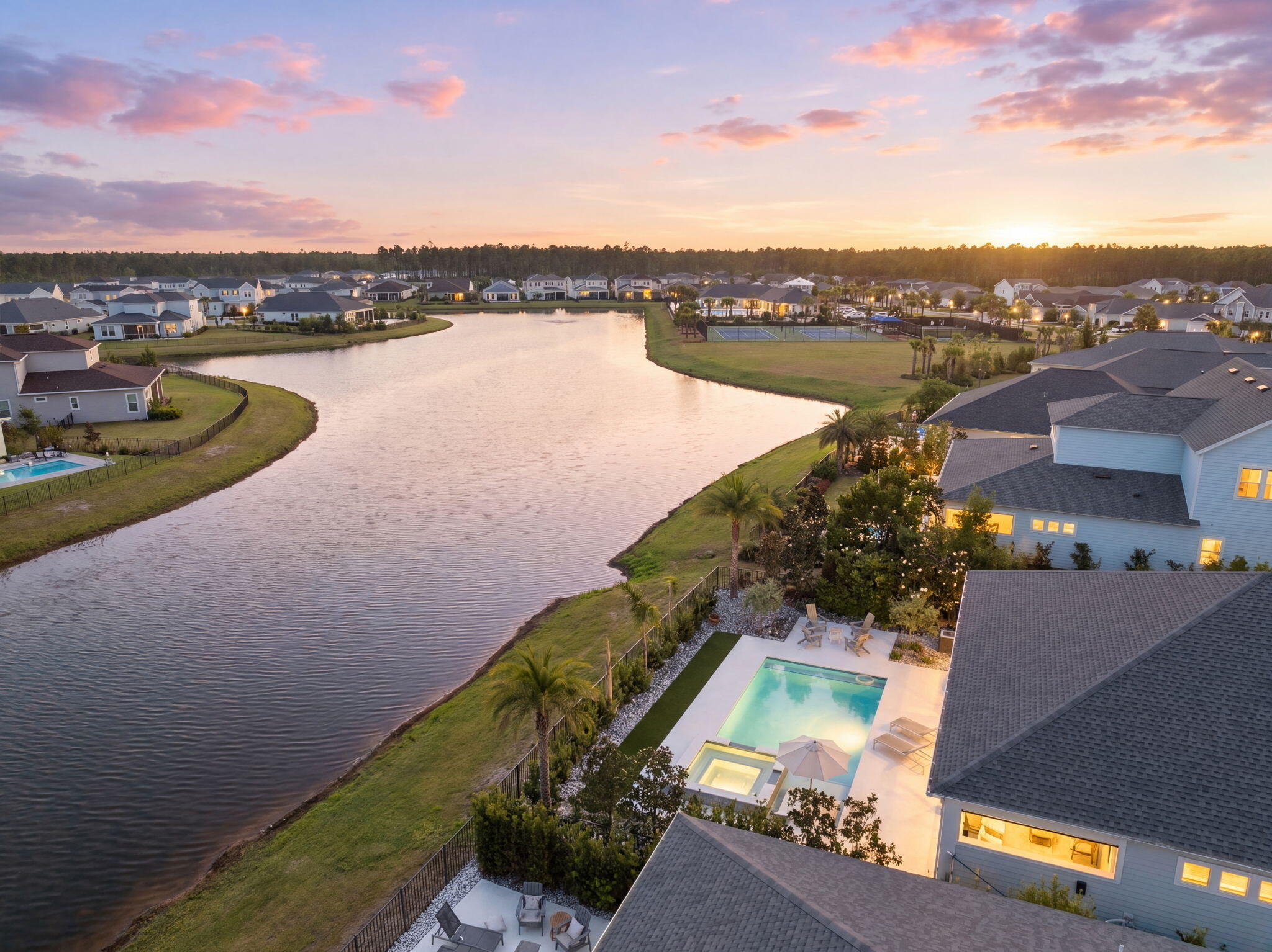 WATERSOUND ORIGINS - NATUREWALK - Residential