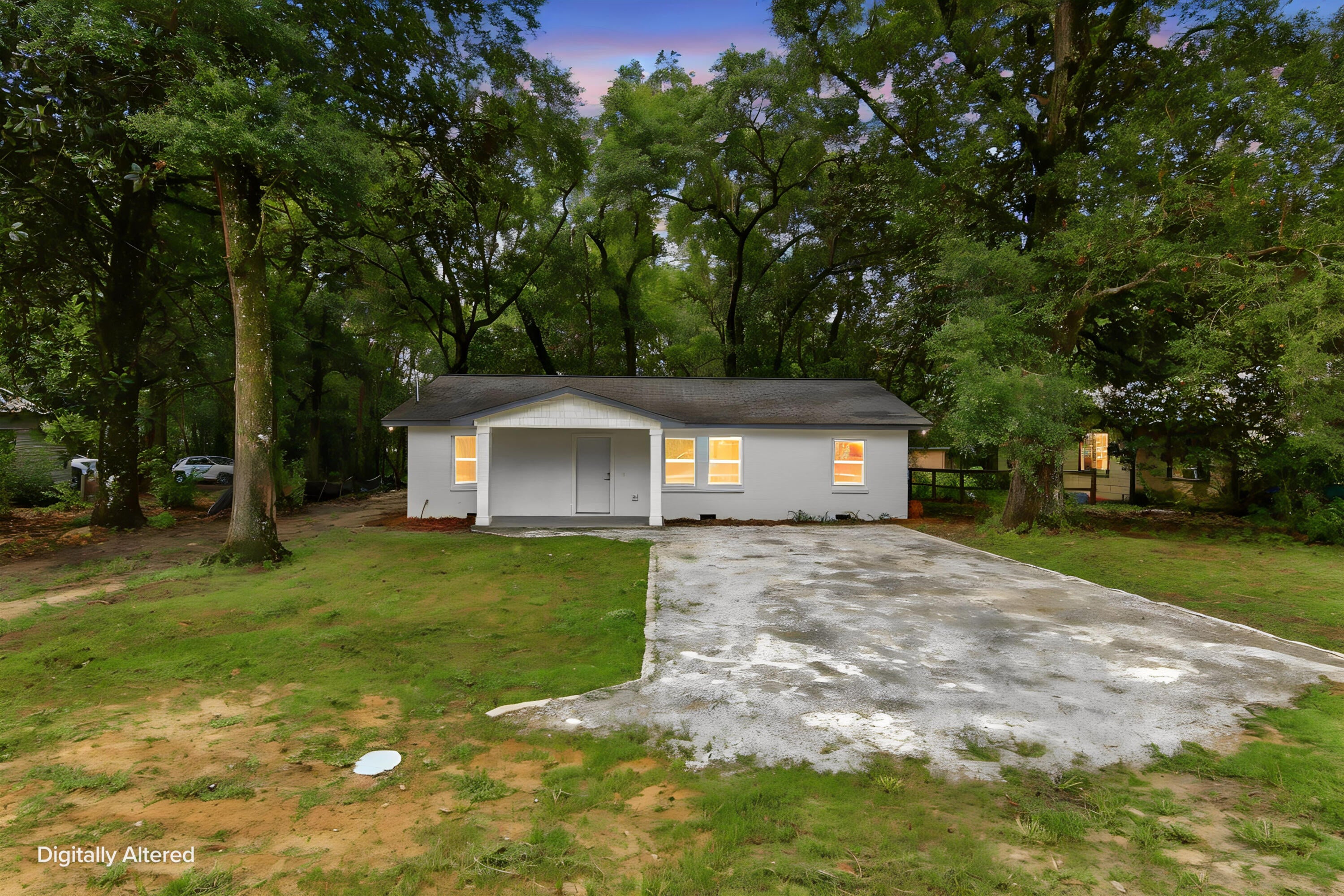 Completely remodeled and move-in ready! This beautifully updated property has been finished from top to bottom with everything new, offering a fresh, modern feel throughout. Conveniently located just 0.1 miles from Highway 331, the property provides excellent accessibility while maintaining a comfortable residential setting. A great opportunity for anyone looking for a fully renovated property with nothing left to do but move in and enjoy.