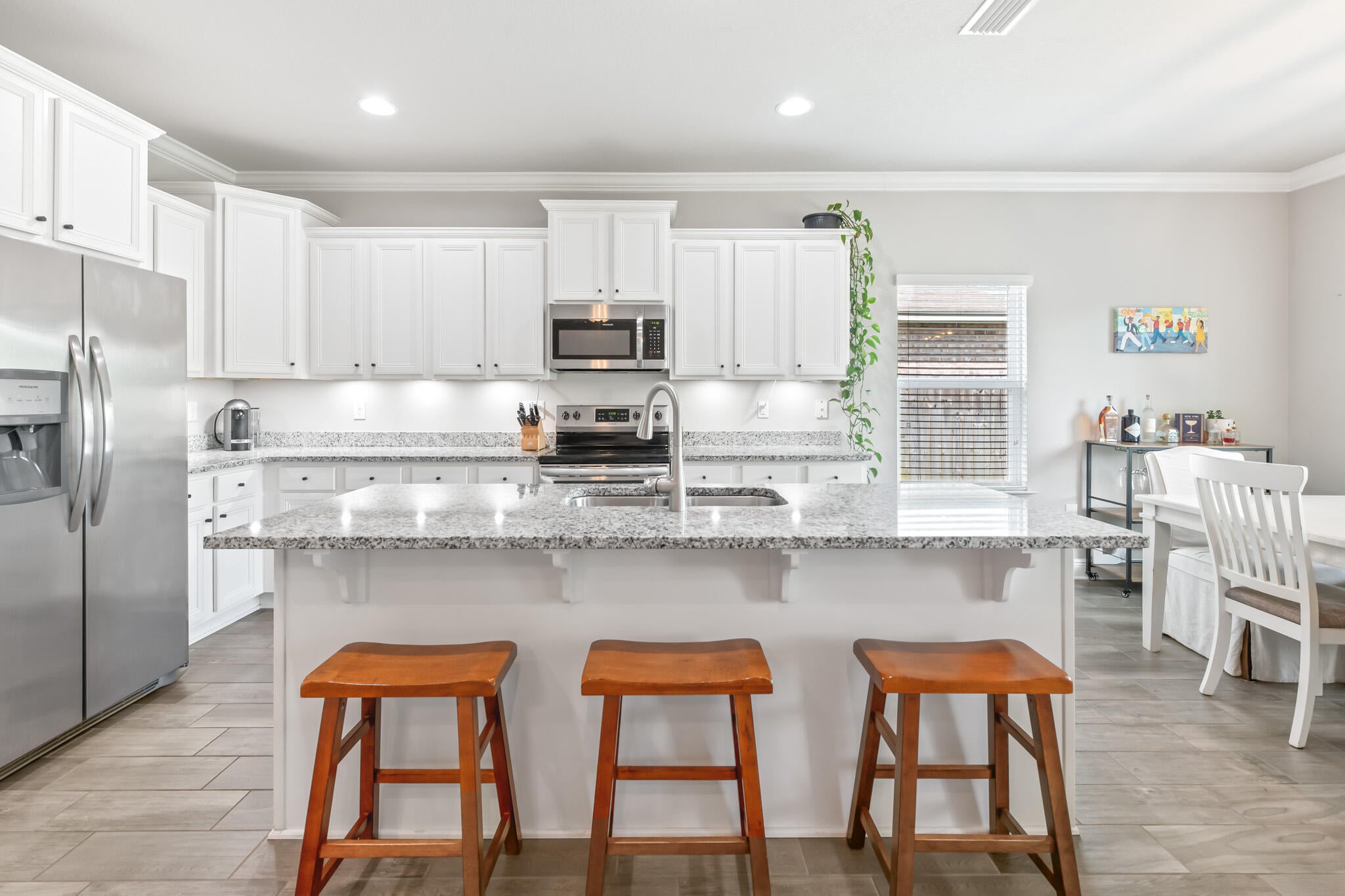 PEACH CREEK PH 1 - Residential
