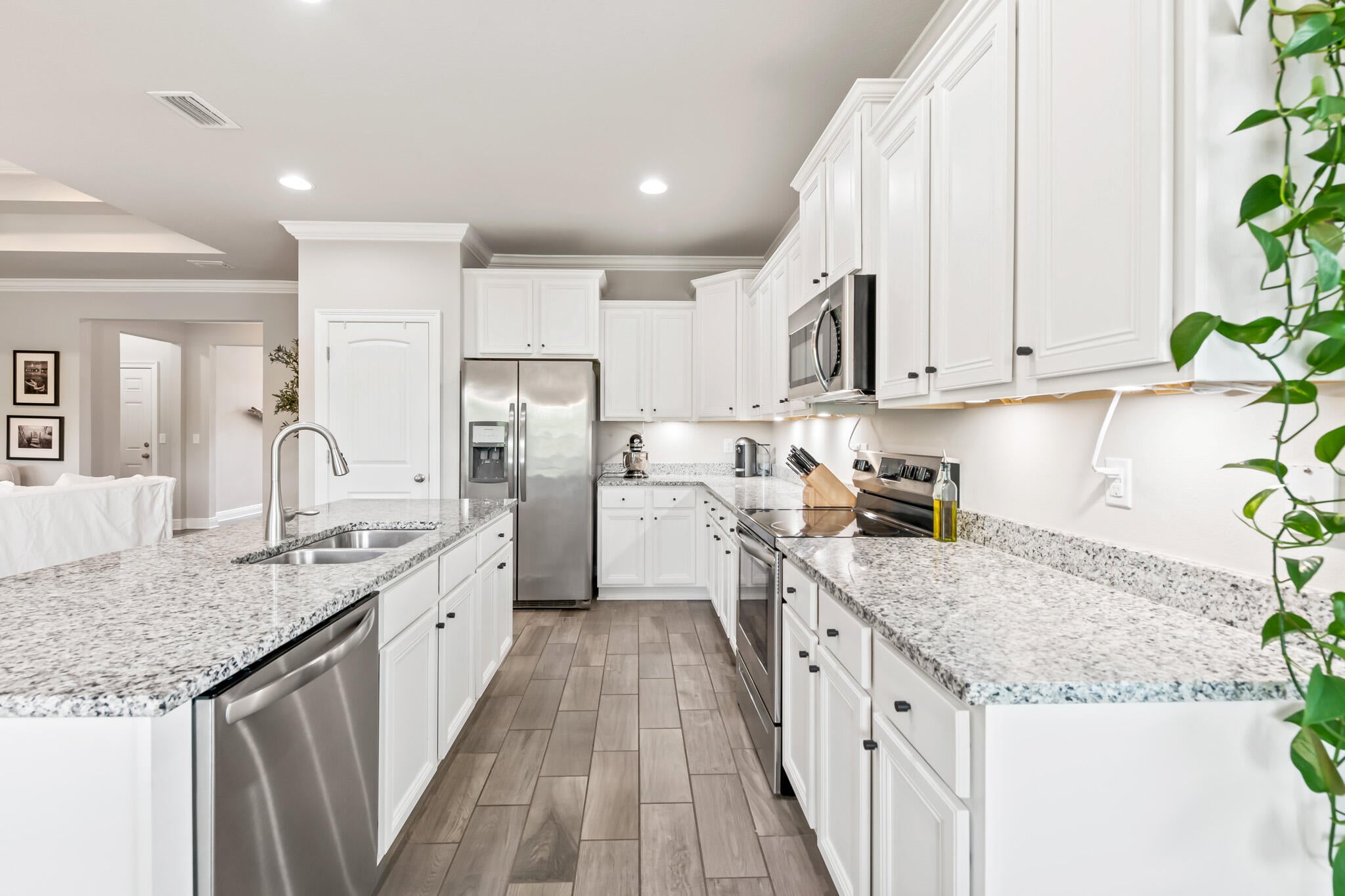 PEACH CREEK PH 1 - Residential