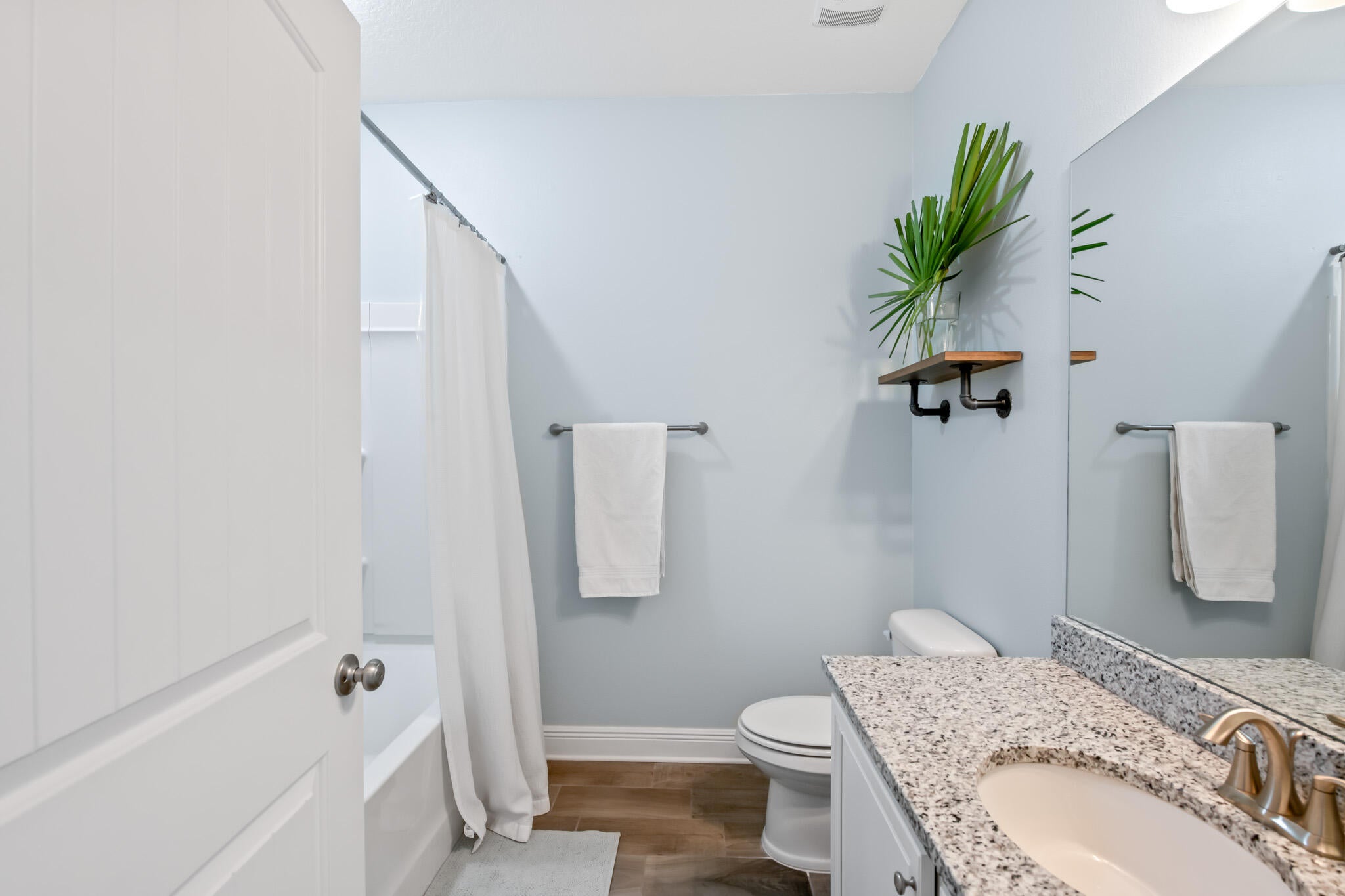 PEACH CREEK PH 1 - Residential
