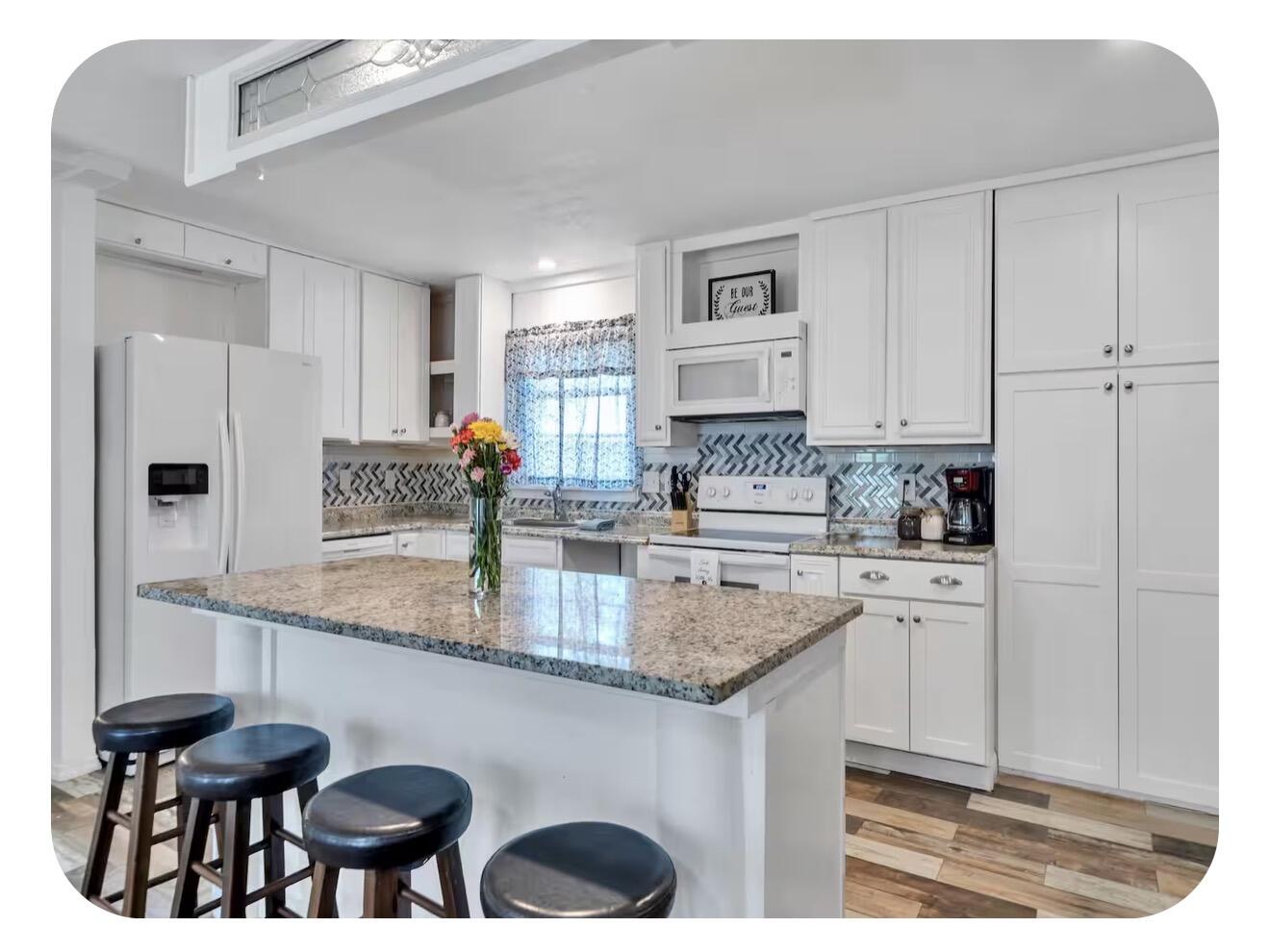 ***Motivated Seller*** Located on a large corner lot, this beautifully maintained home is close to beaches, shopping and Eglin and Hurlburt AFB.  

This 4 bed/2 bath home is being sold fully furnished and can be utilized as either an income generating property or a move in ready primary residence.  Homeowners and investors will find an updated property ready for either easy occupancy or immediate rental potential.  

Opportunities like this do not come along often.  Make an appointment to schedule your private showing today.