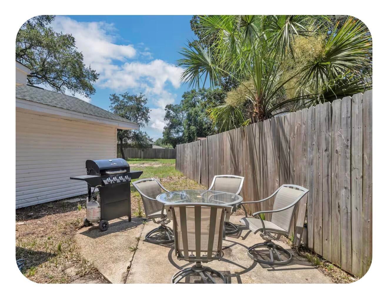 EGLIN HIGHWAY S/D - Residential