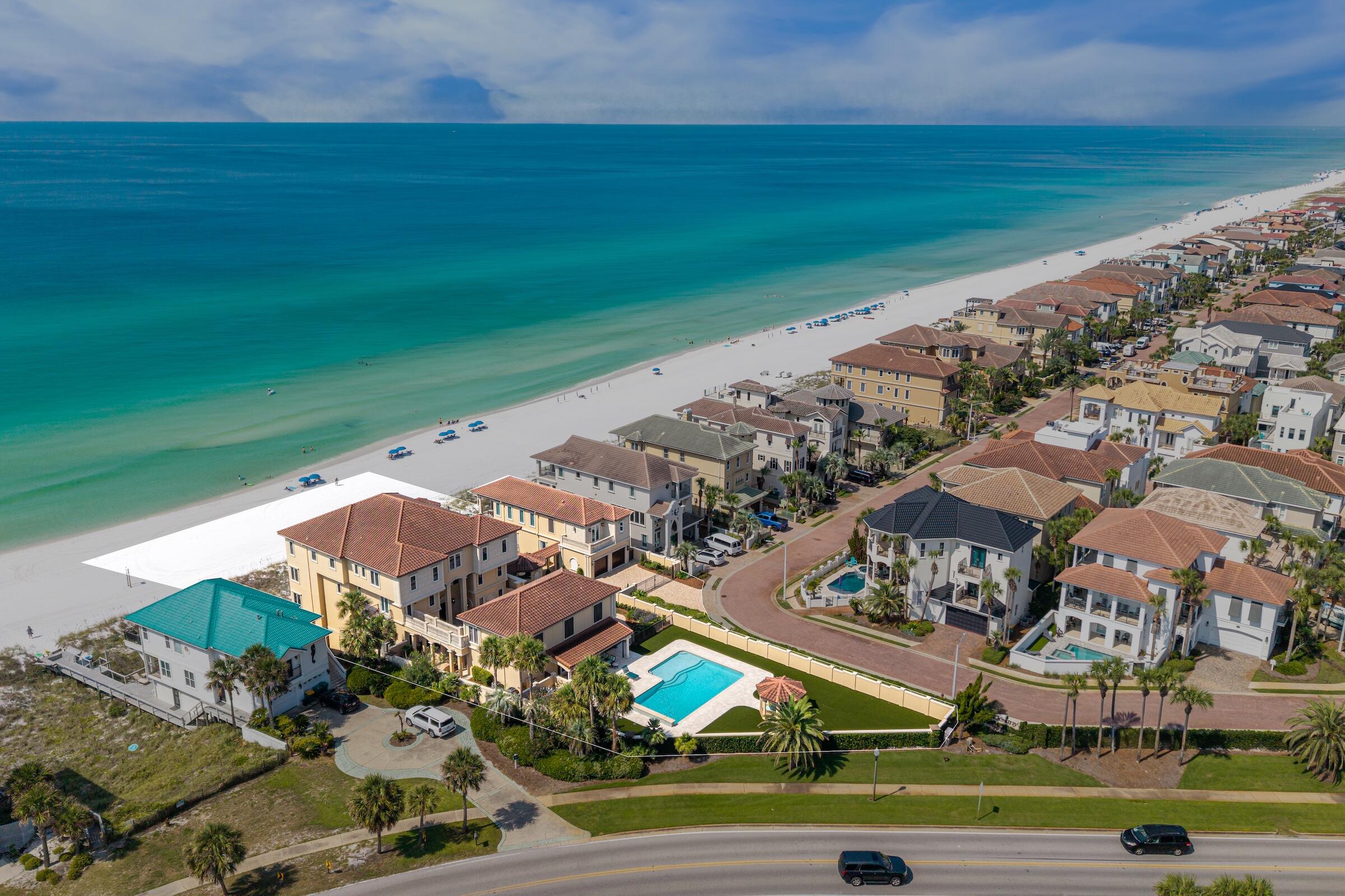DESTINY BY THE SEA S/D - Residential