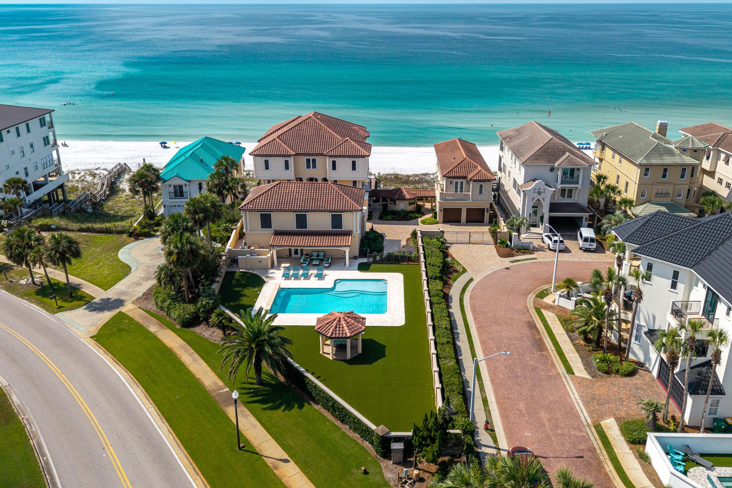 DESTINY BY THE SEA S/D - Residential