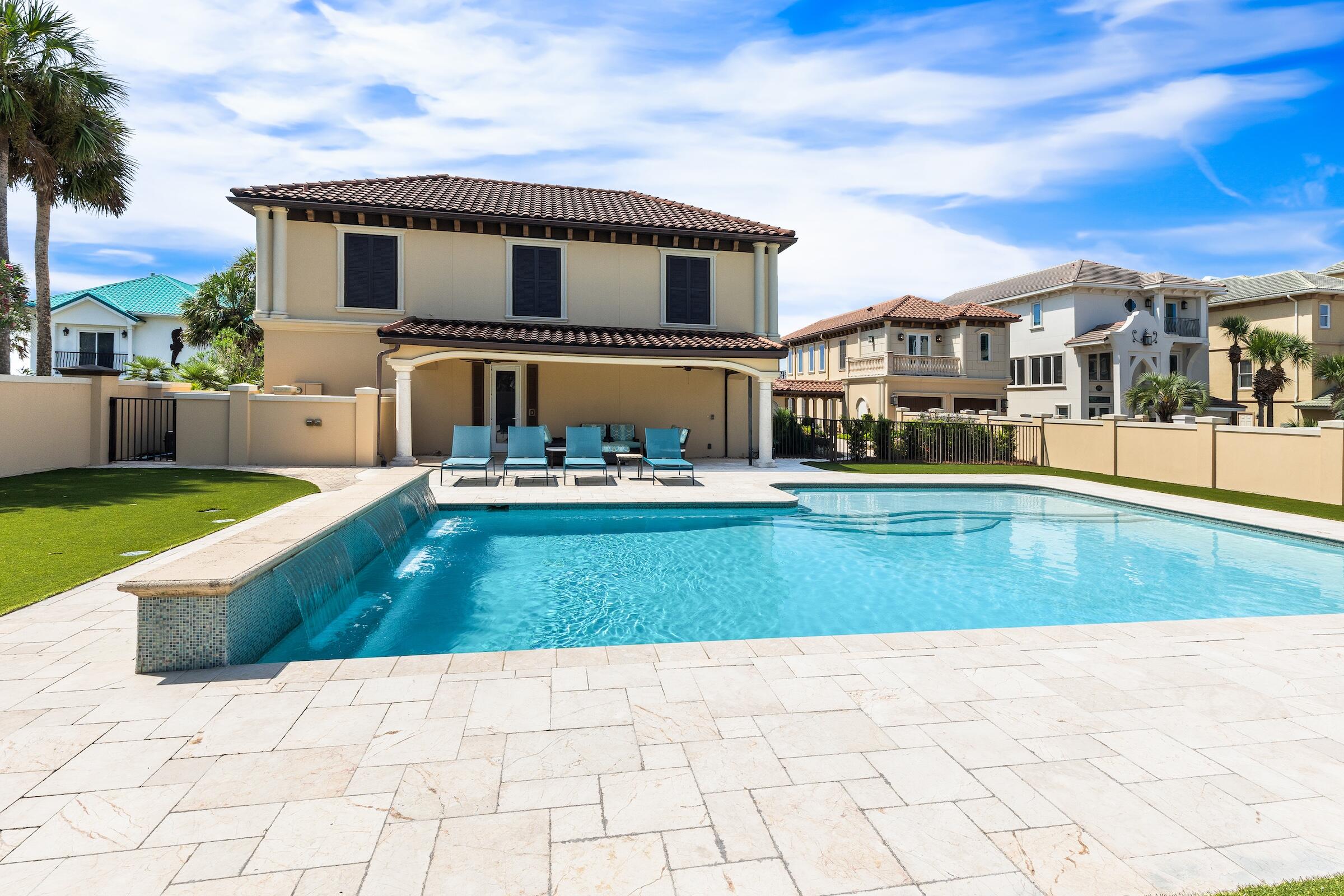 DESTINY BY THE SEA S/D - Residential