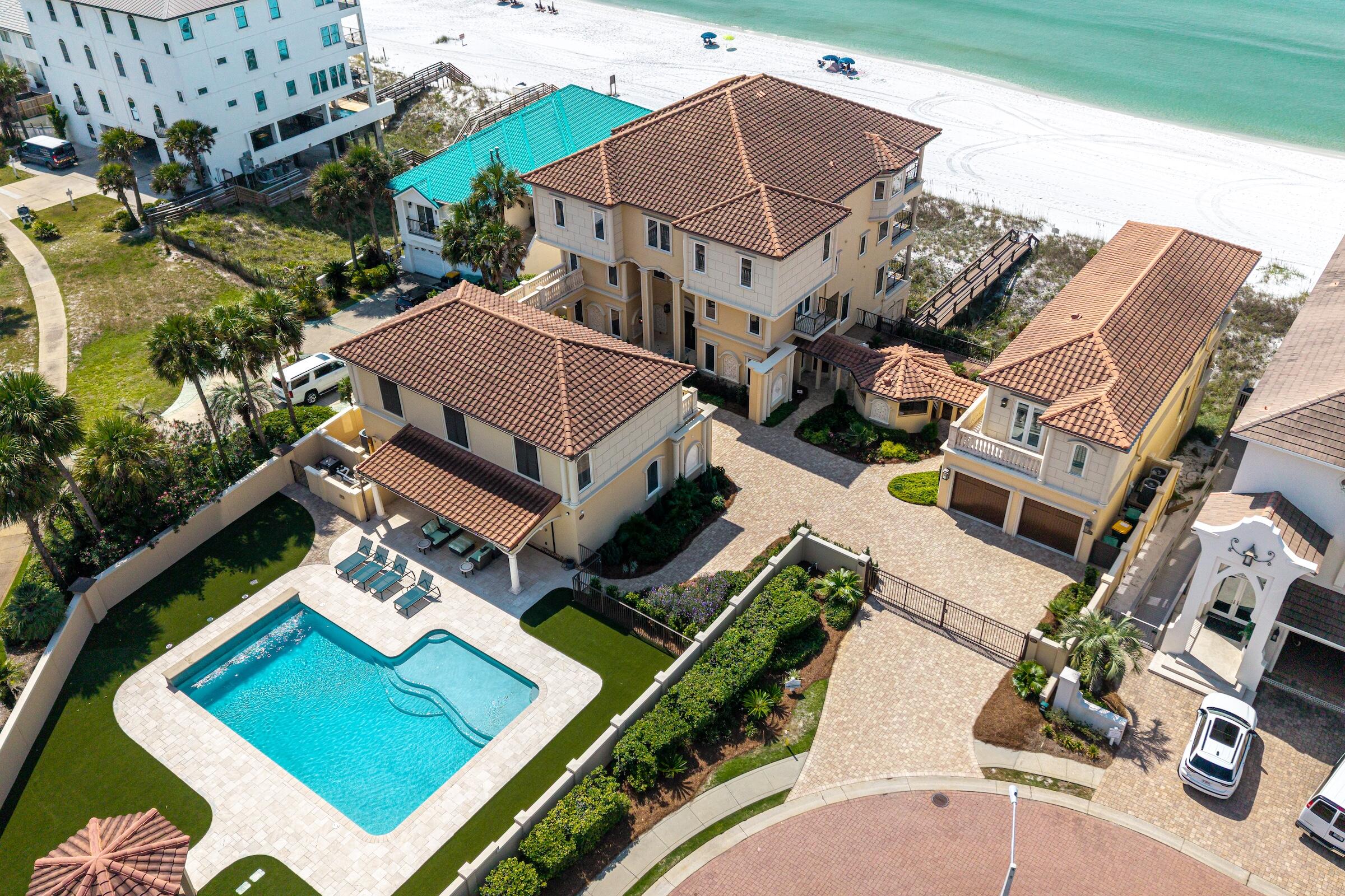 DESTINY BY THE SEA S/D - Residential