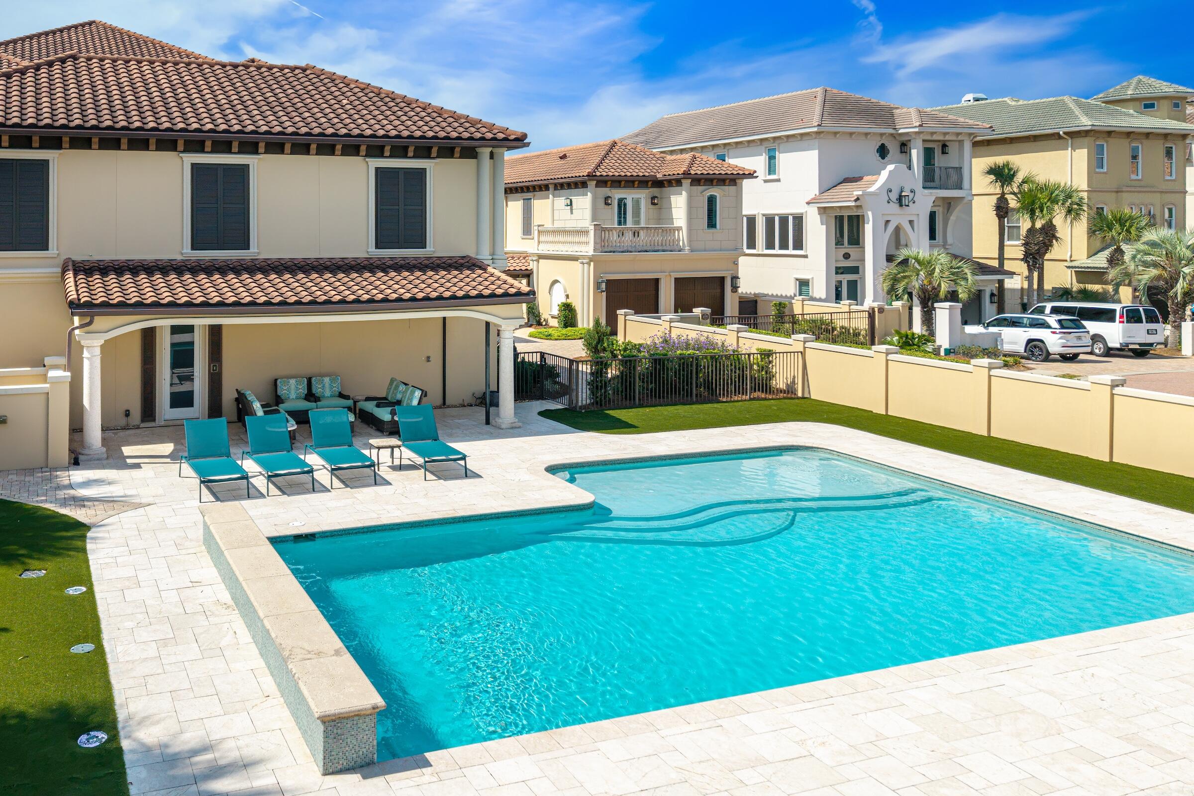 DESTINY BY THE SEA S/D - Residential