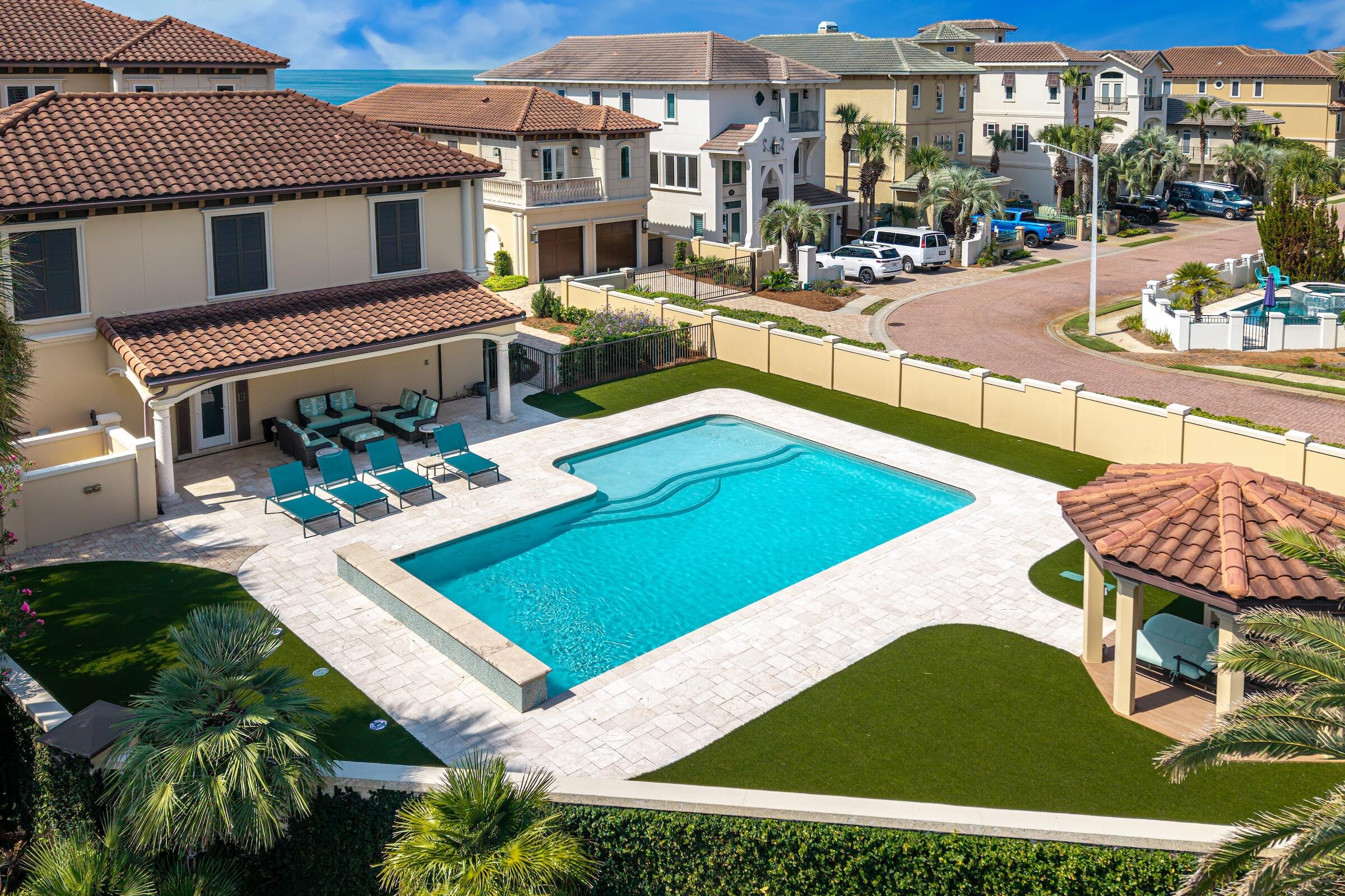 DESTINY BY THE SEA S/D - Residential