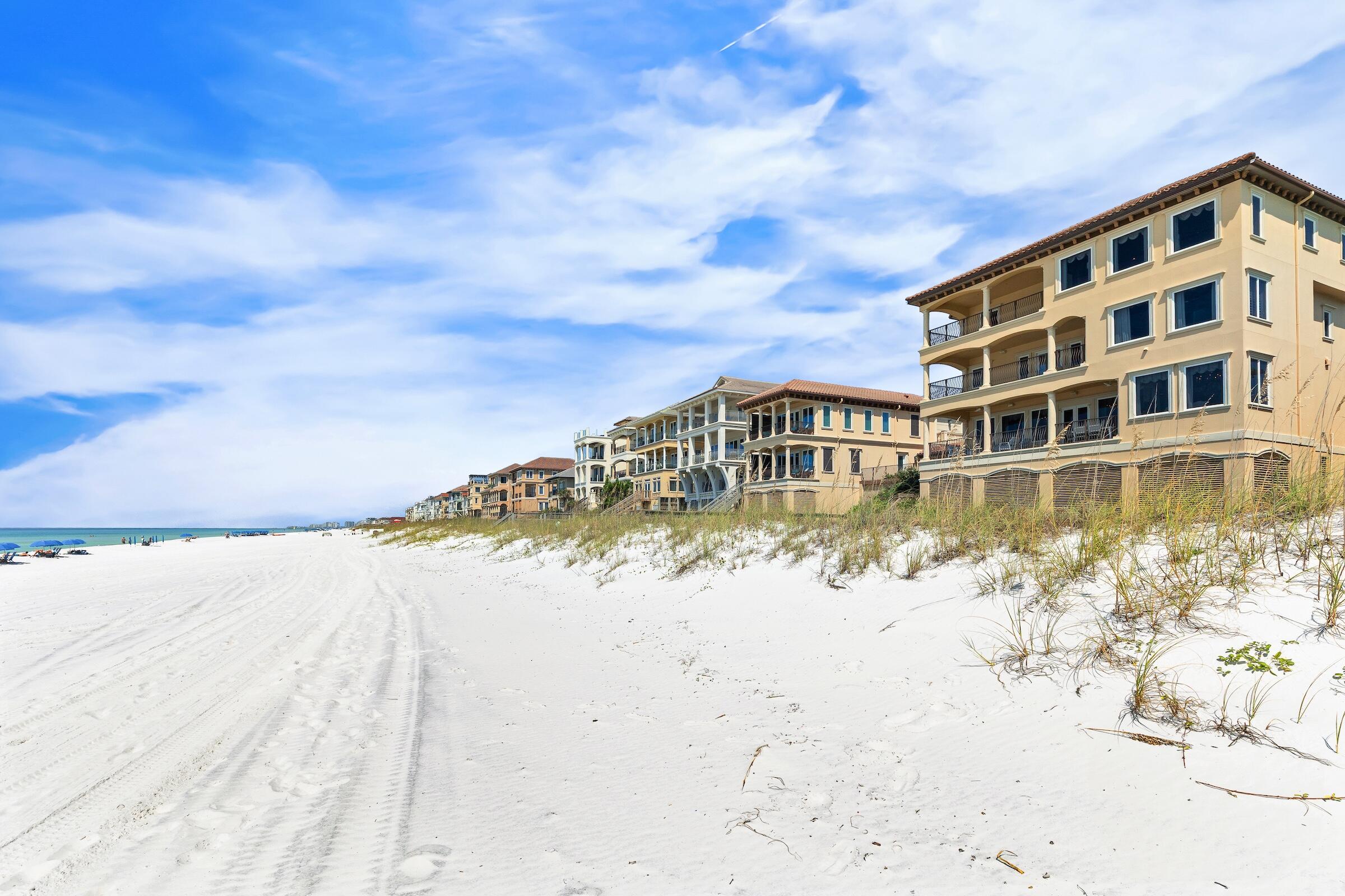 DESTINY BY THE SEA S/D - Residential