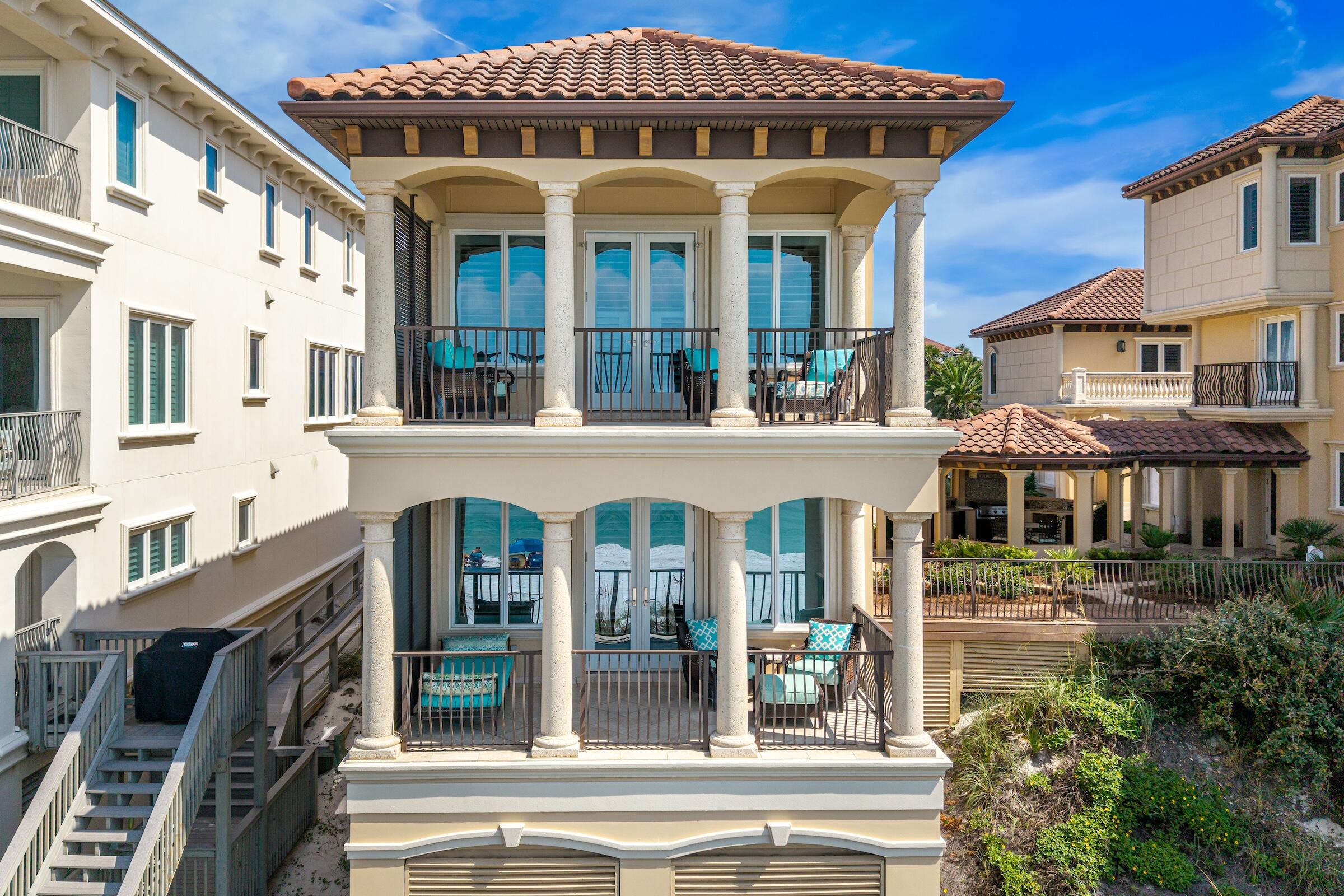 DESTINY BY THE SEA S/D - Residential