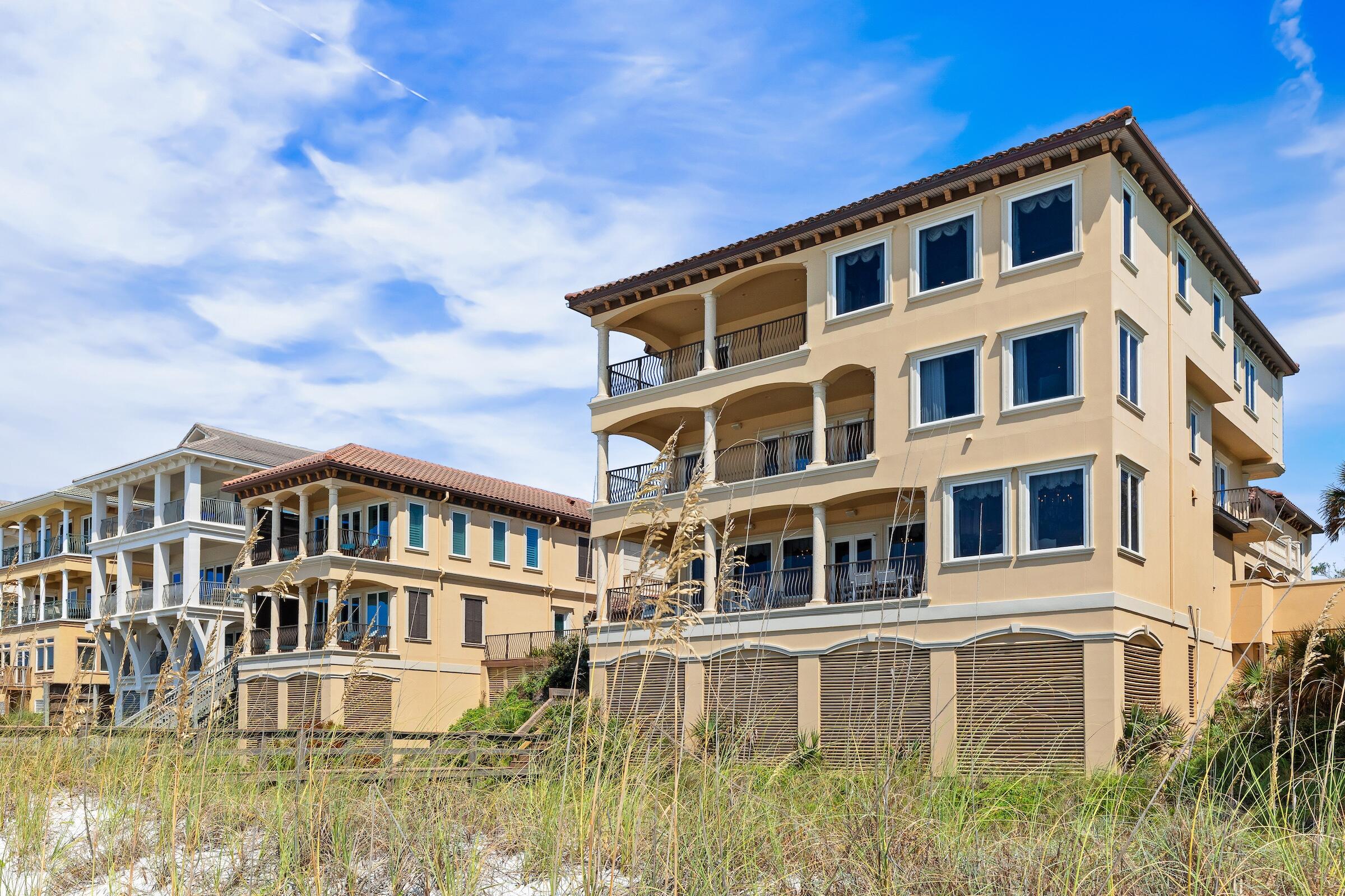 DESTINY BY THE SEA S/D - Residential