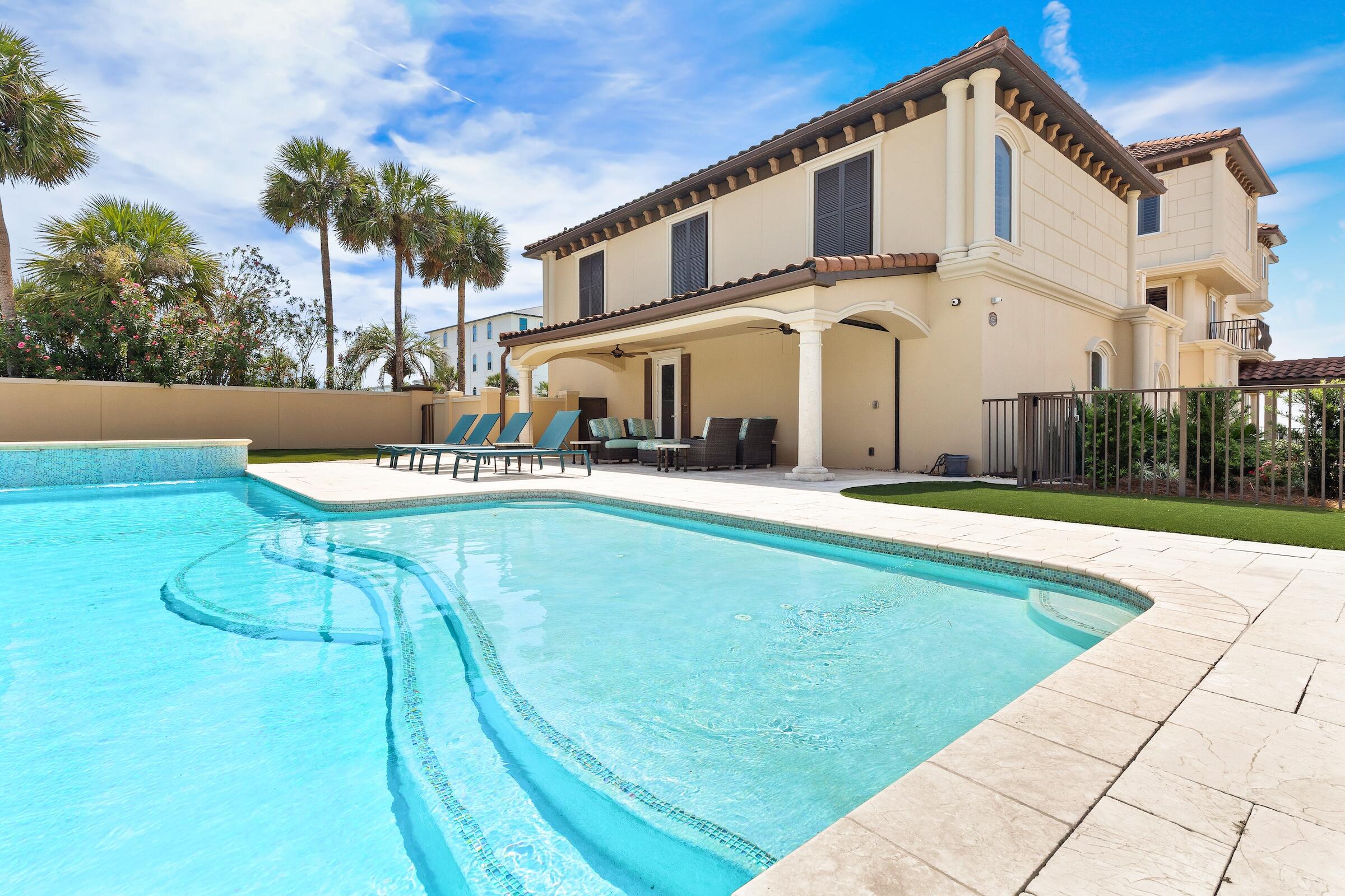 DESTINY BY THE SEA S/D - Residential