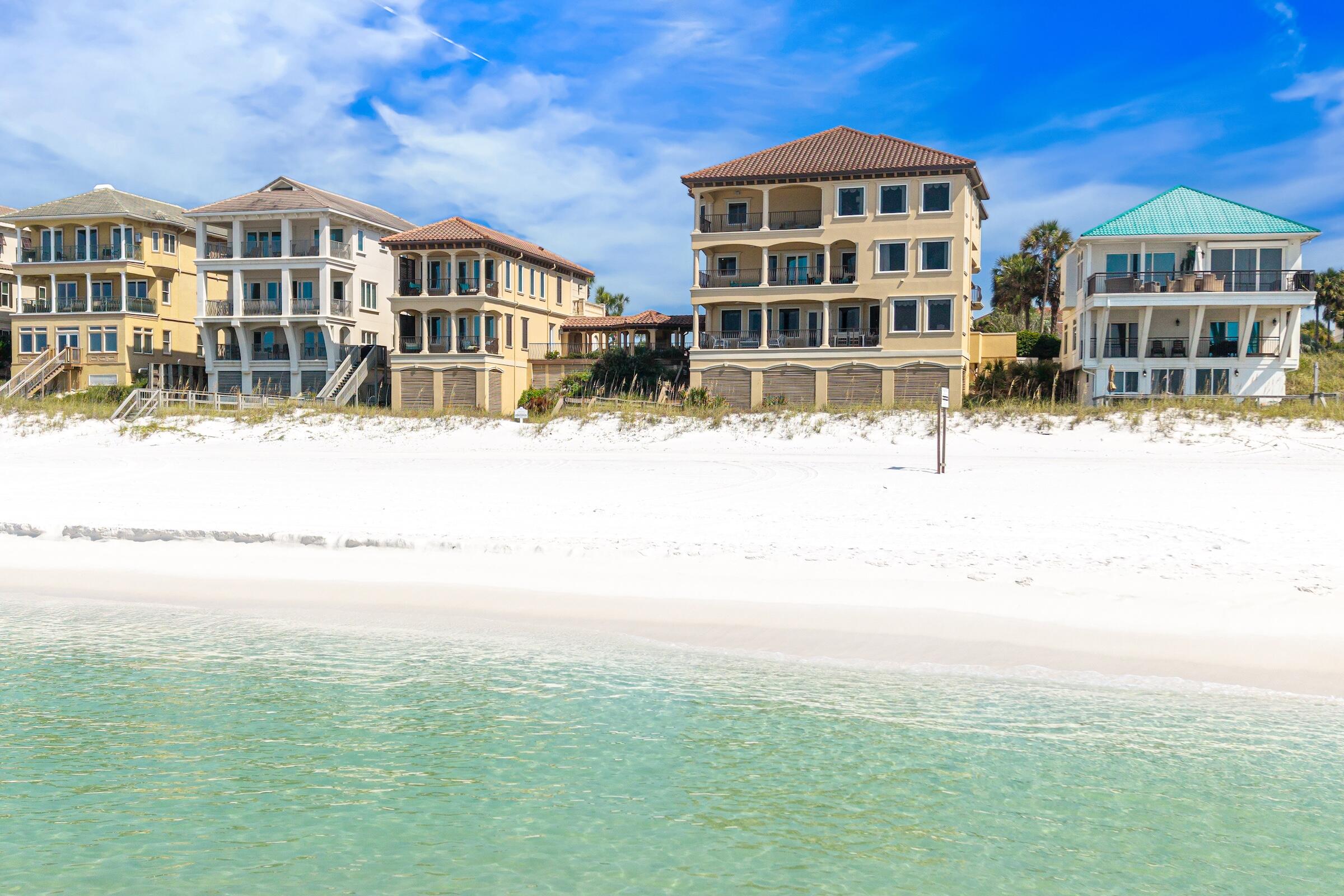 DESTINY BY THE SEA S/D - Residential