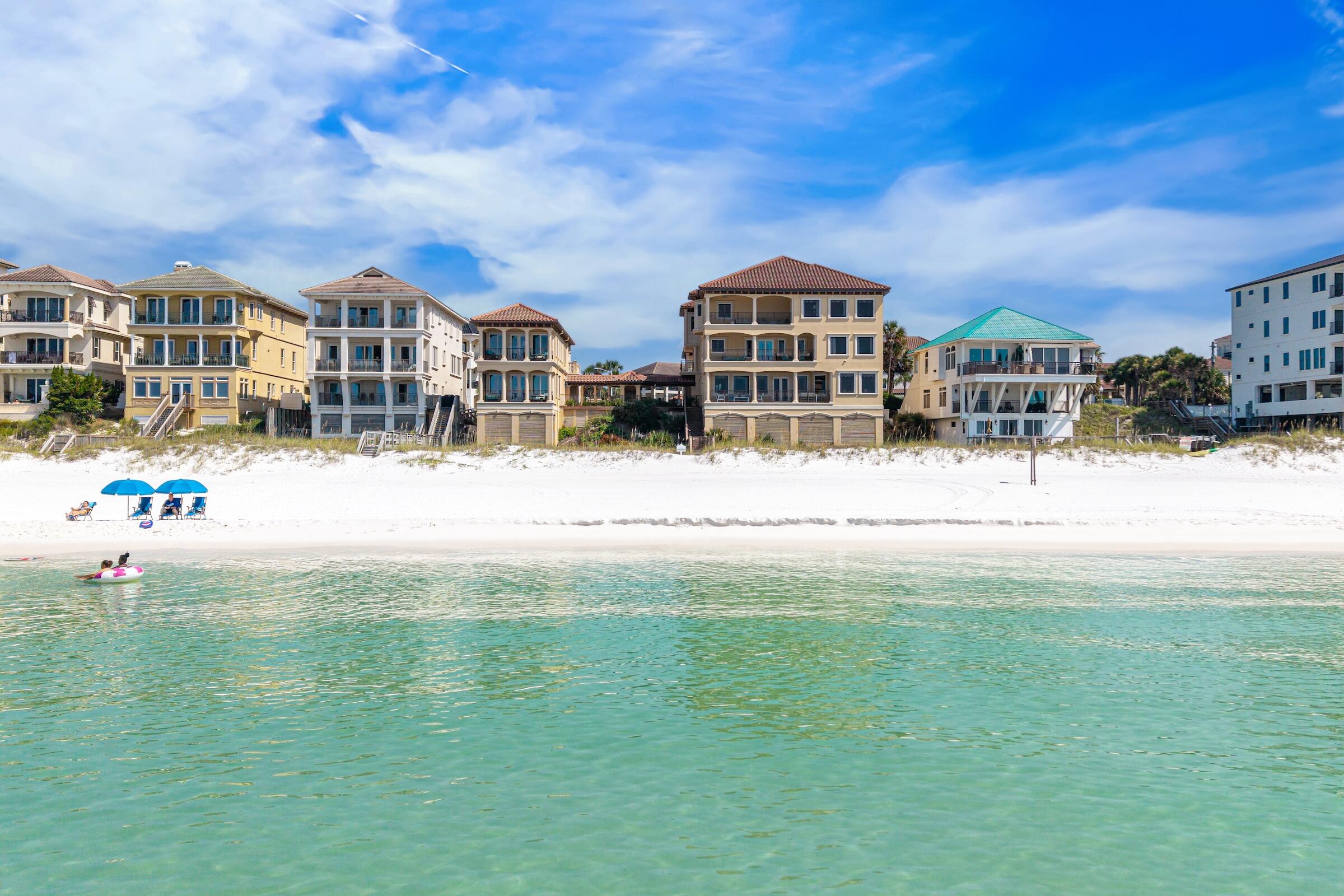 DESTINY BY THE SEA S/D - Residential