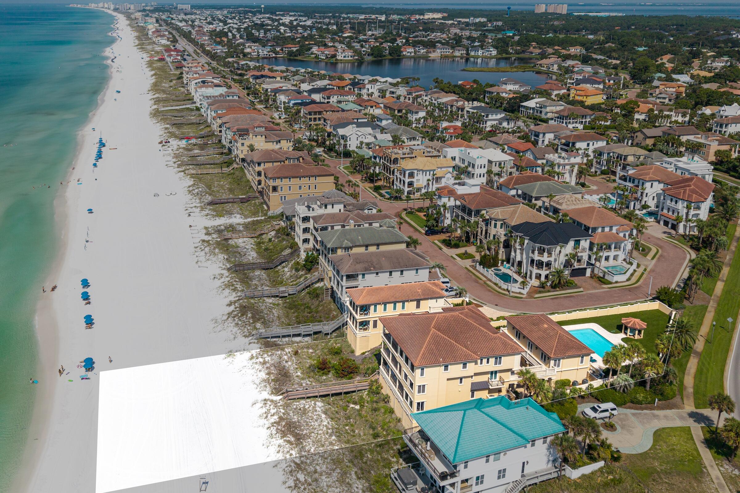 DESTINY BY THE SEA S/D - Residential