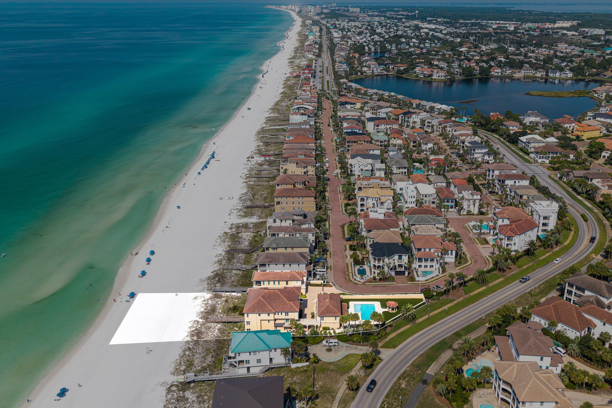 DESTINY BY THE SEA S/D - Residential