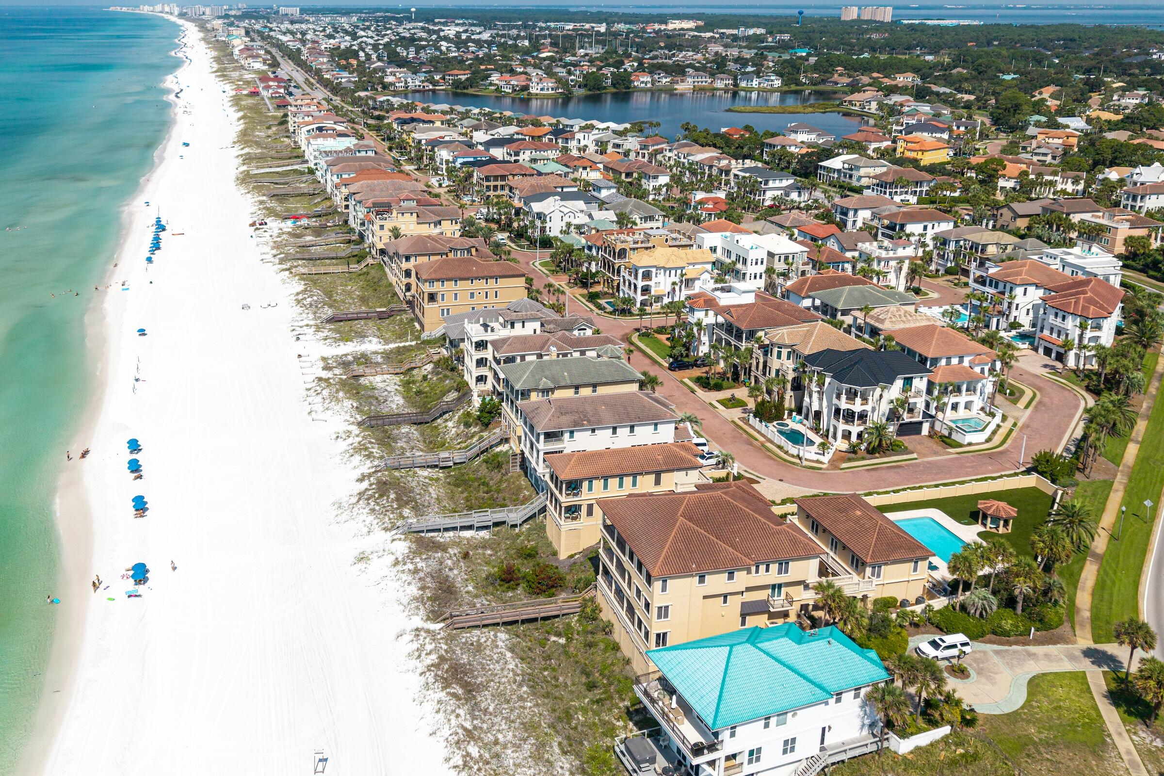 DESTINY BY THE SEA S/D - Residential