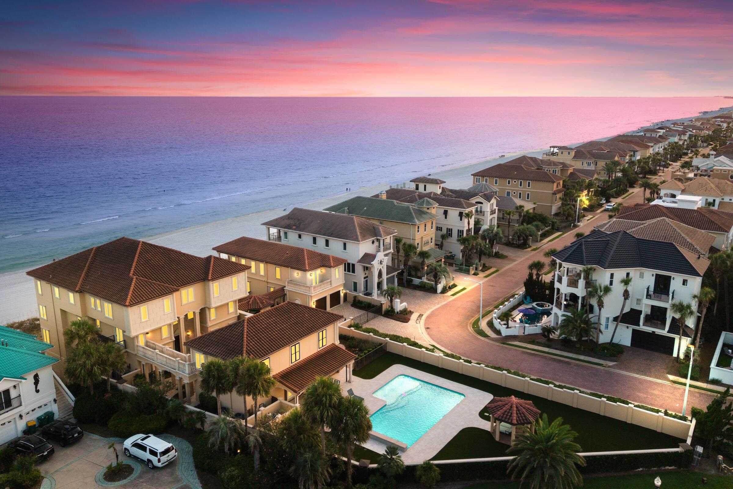 DESTINY BY THE SEA S/D - Residential