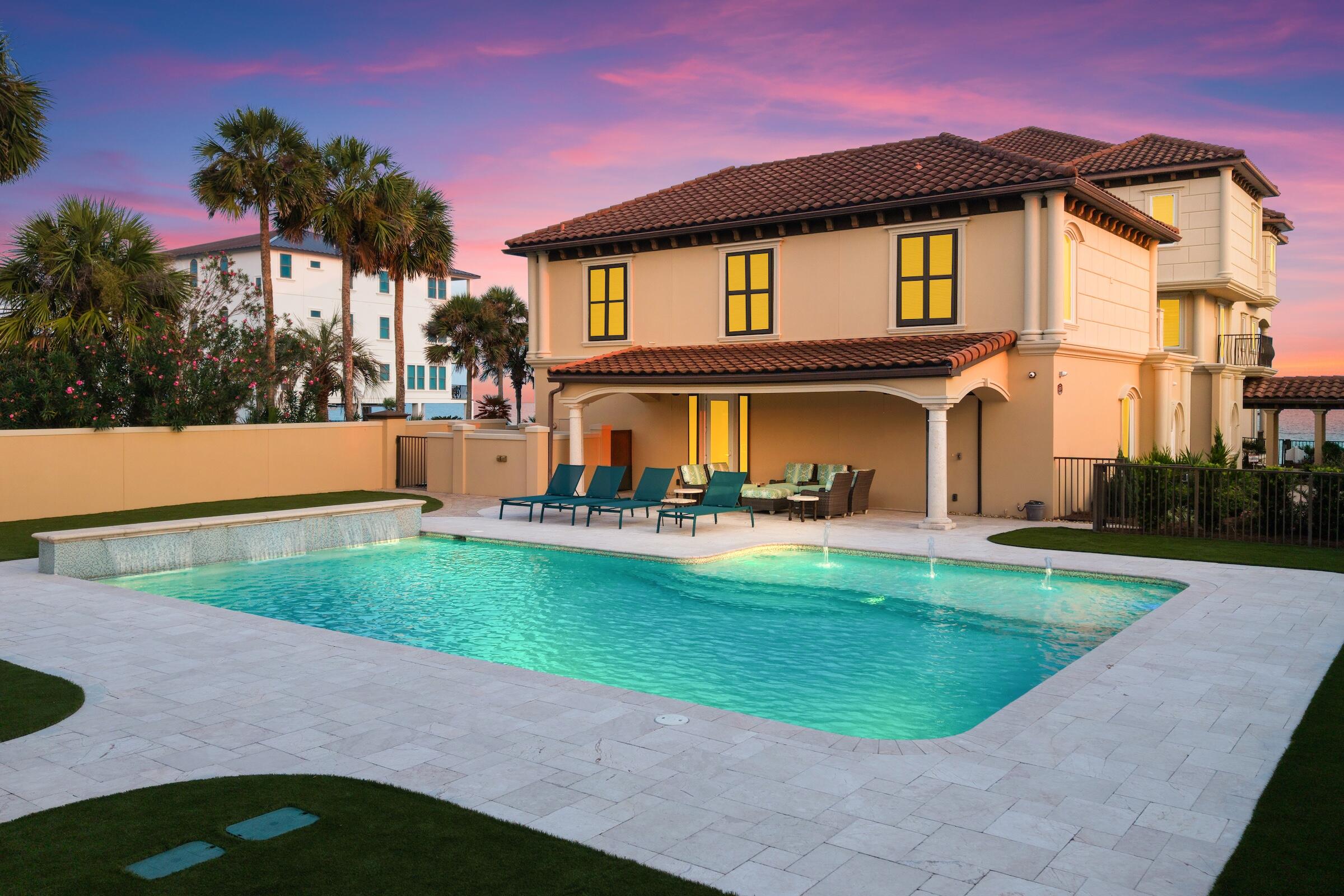 DESTINY BY THE SEA S/D - Residential