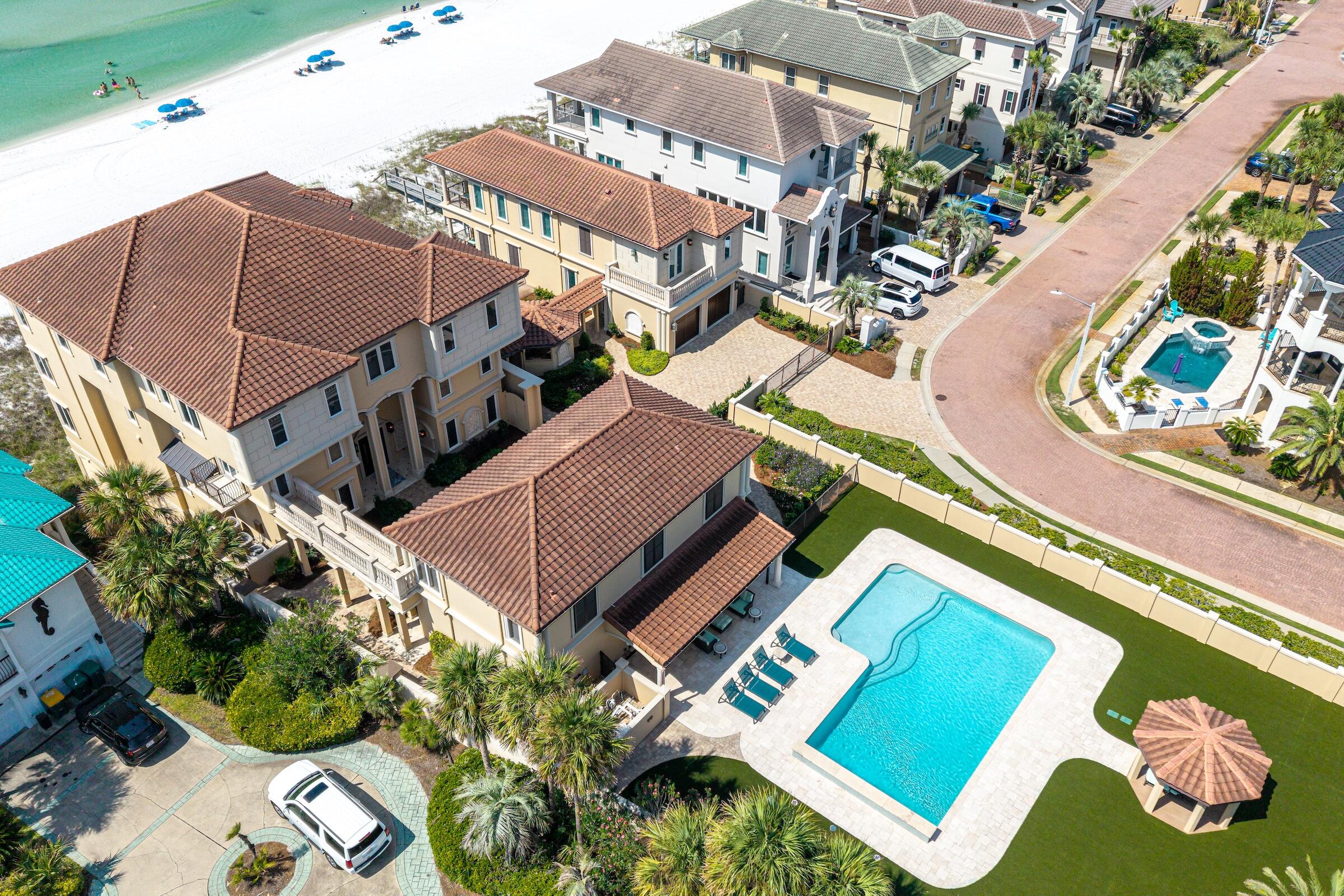 DESTINY BY THE SEA S/D - Residential
