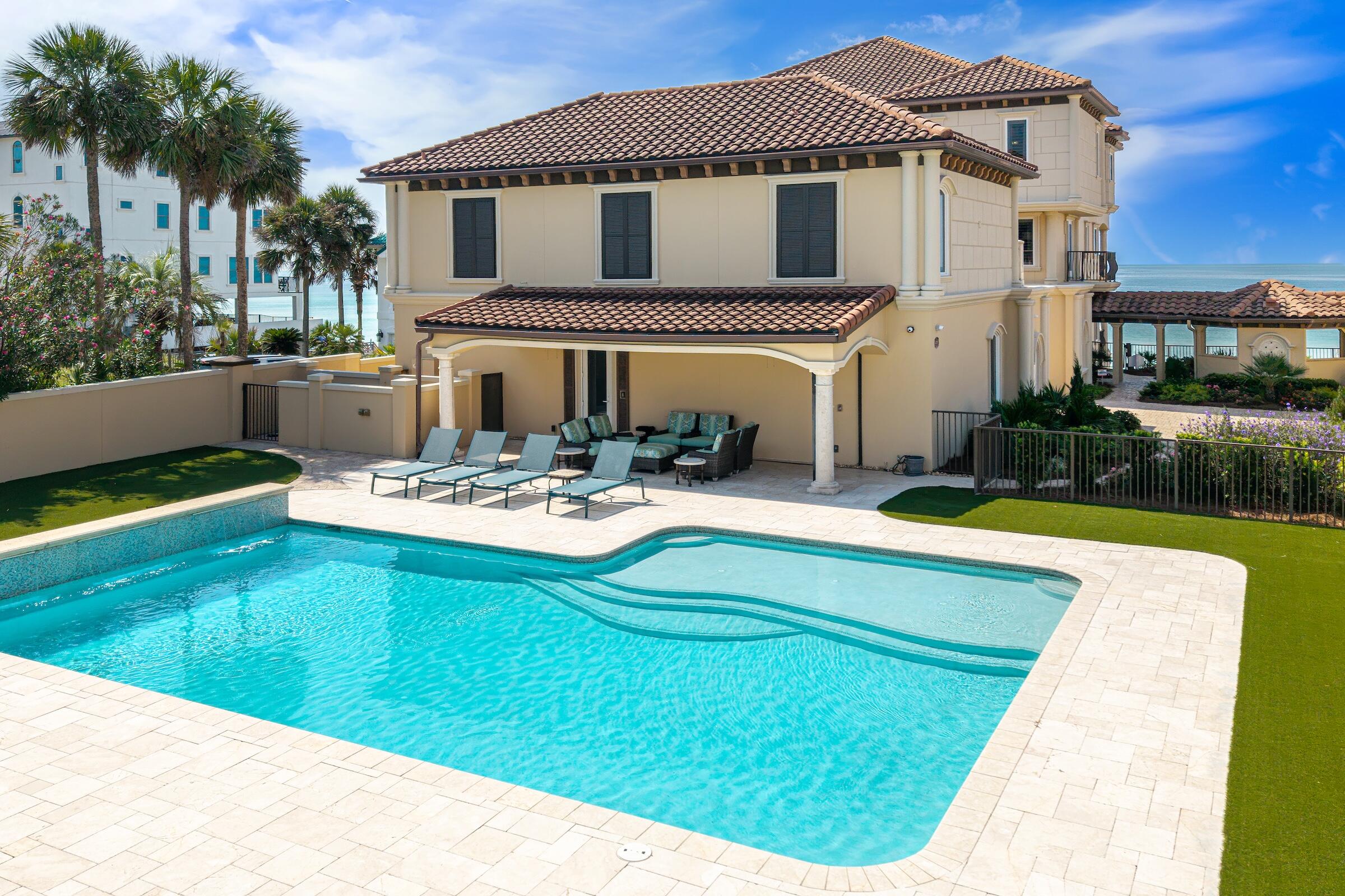 DESTINY BY THE SEA S/D - Residential