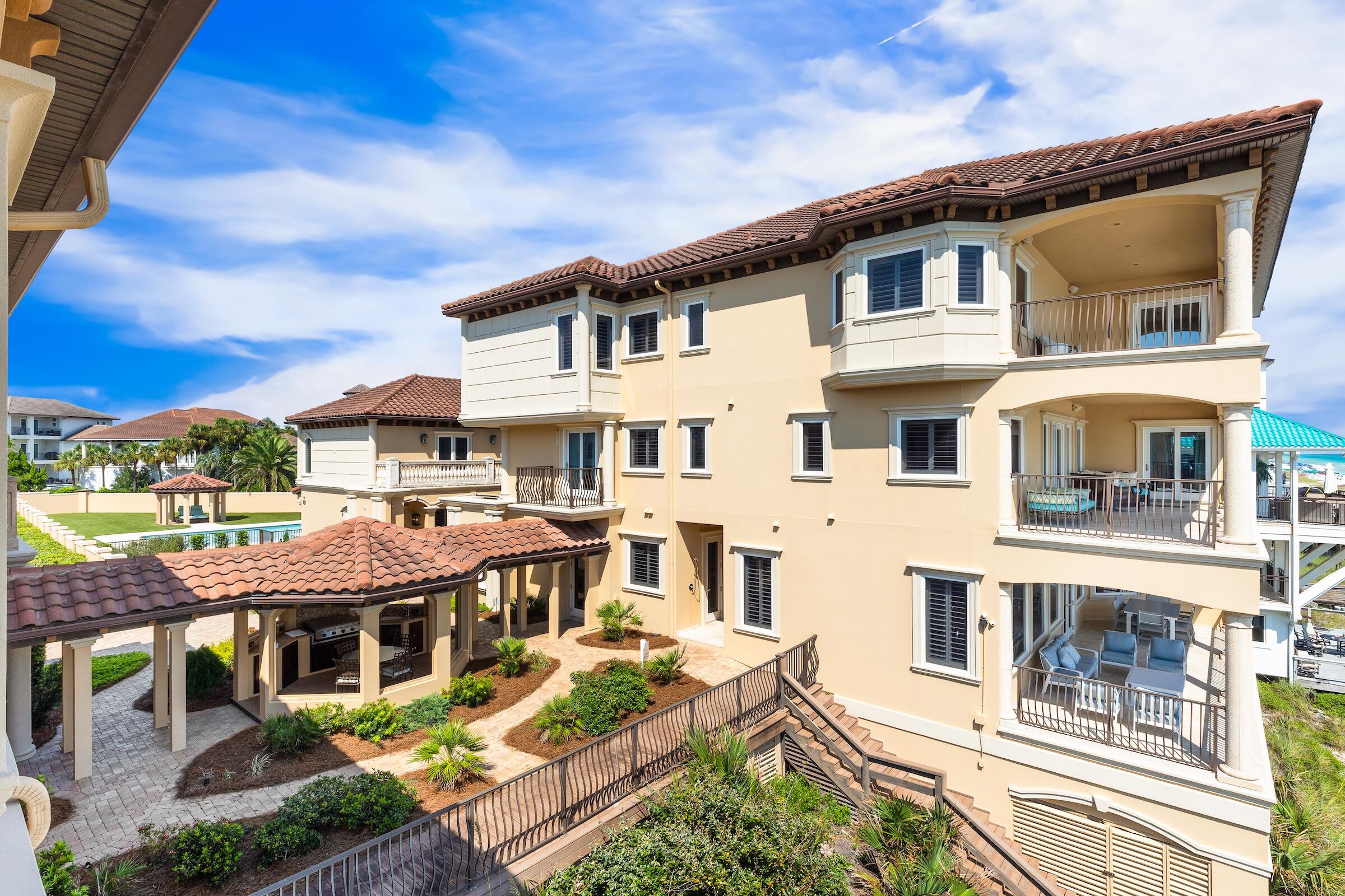 DESTINY BY THE SEA S/D - Residential