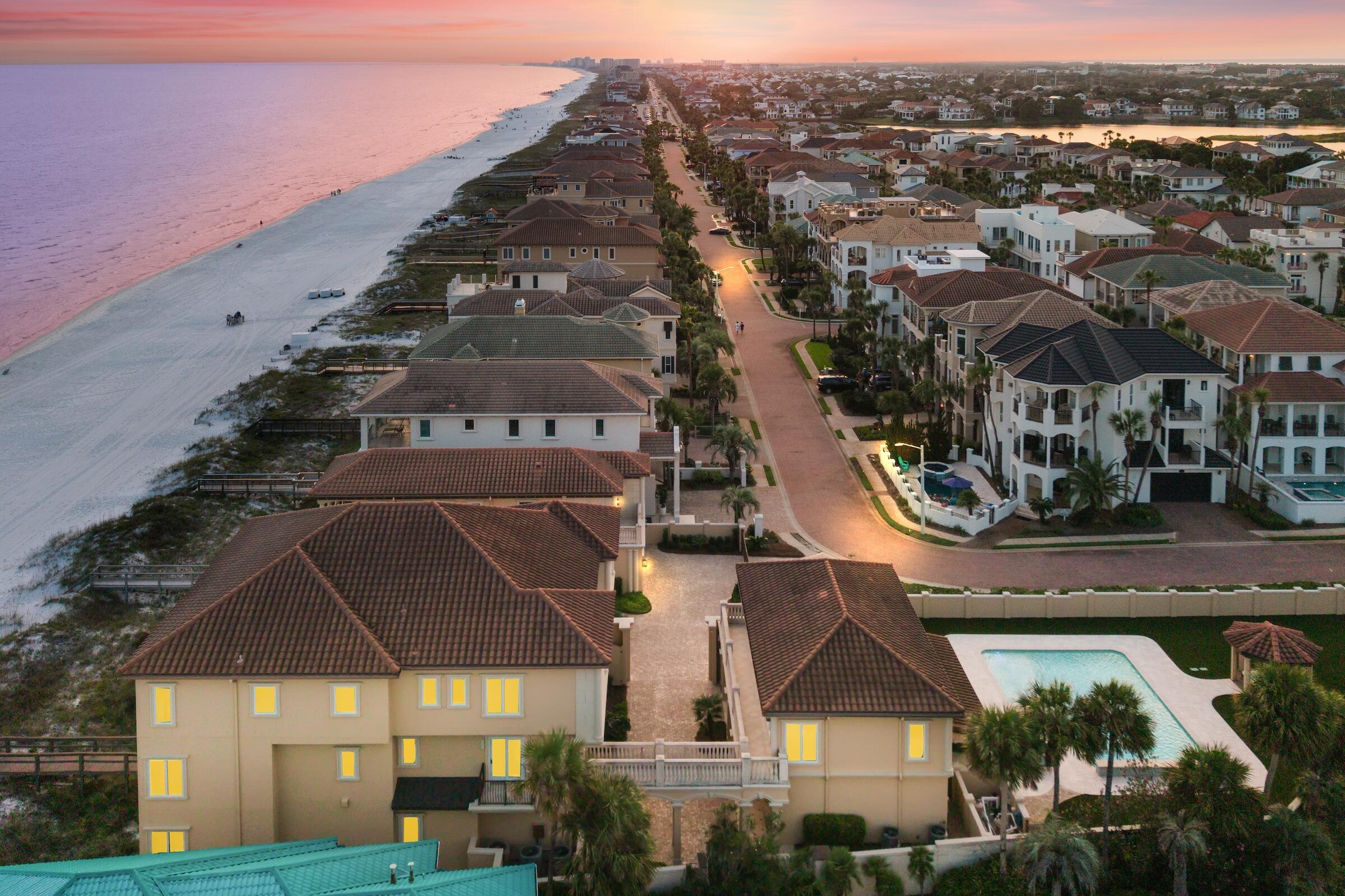 DESTINY BY THE SEA S/D - Residential