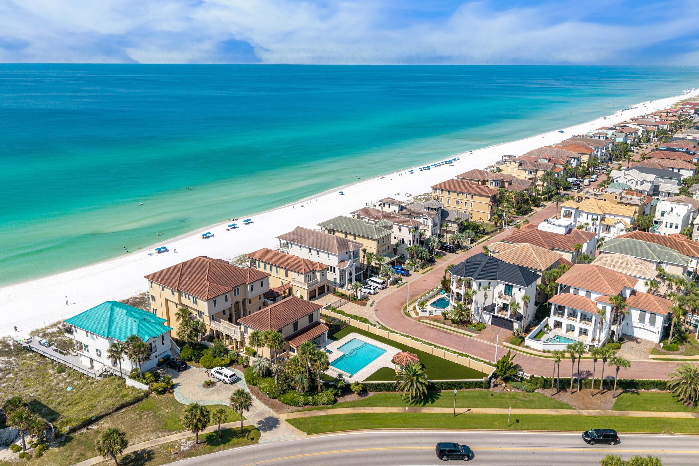 DESTINY BY THE SEA S/D - Residential