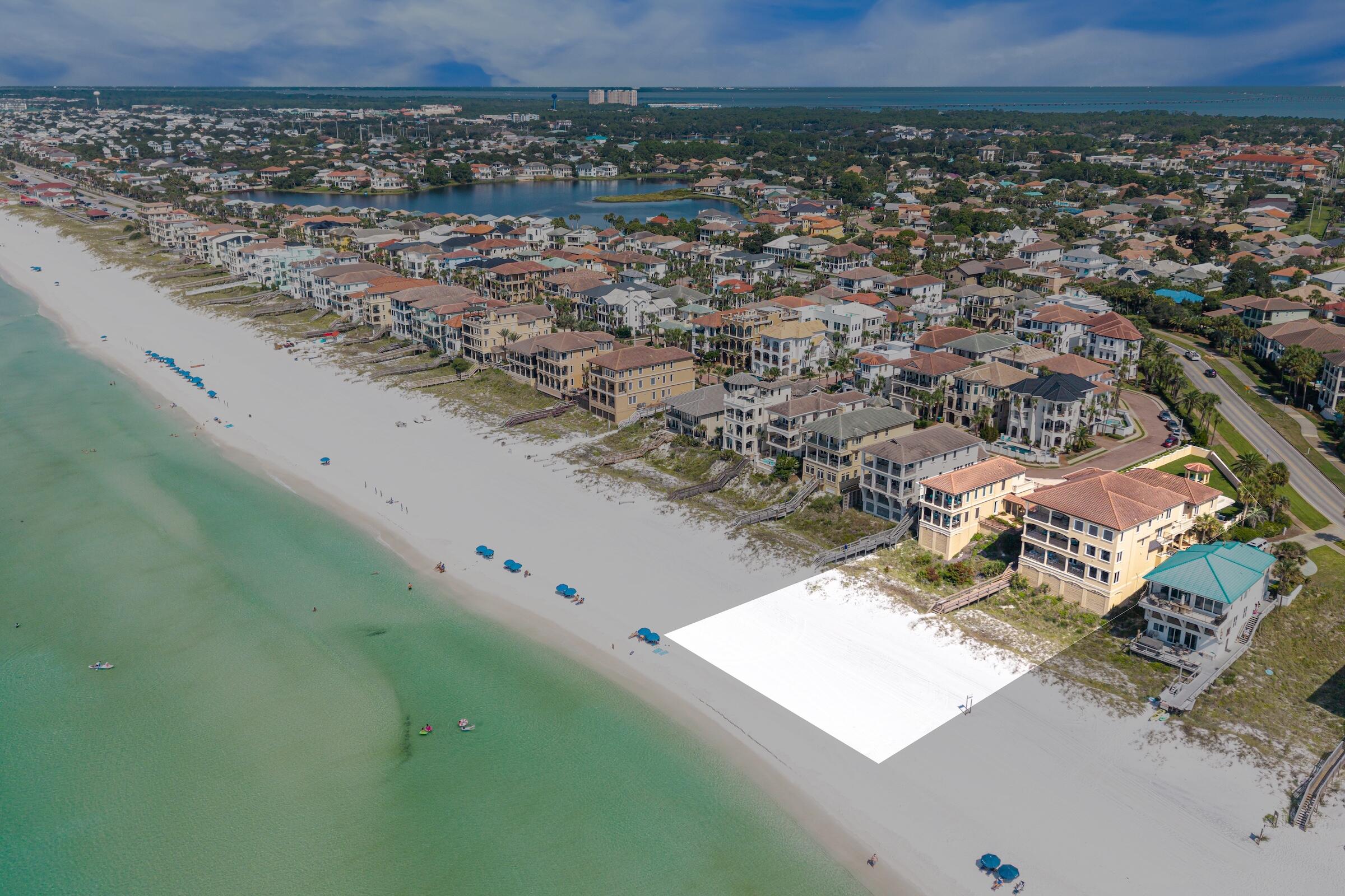 DESTINY BY THE SEA S/D - Residential