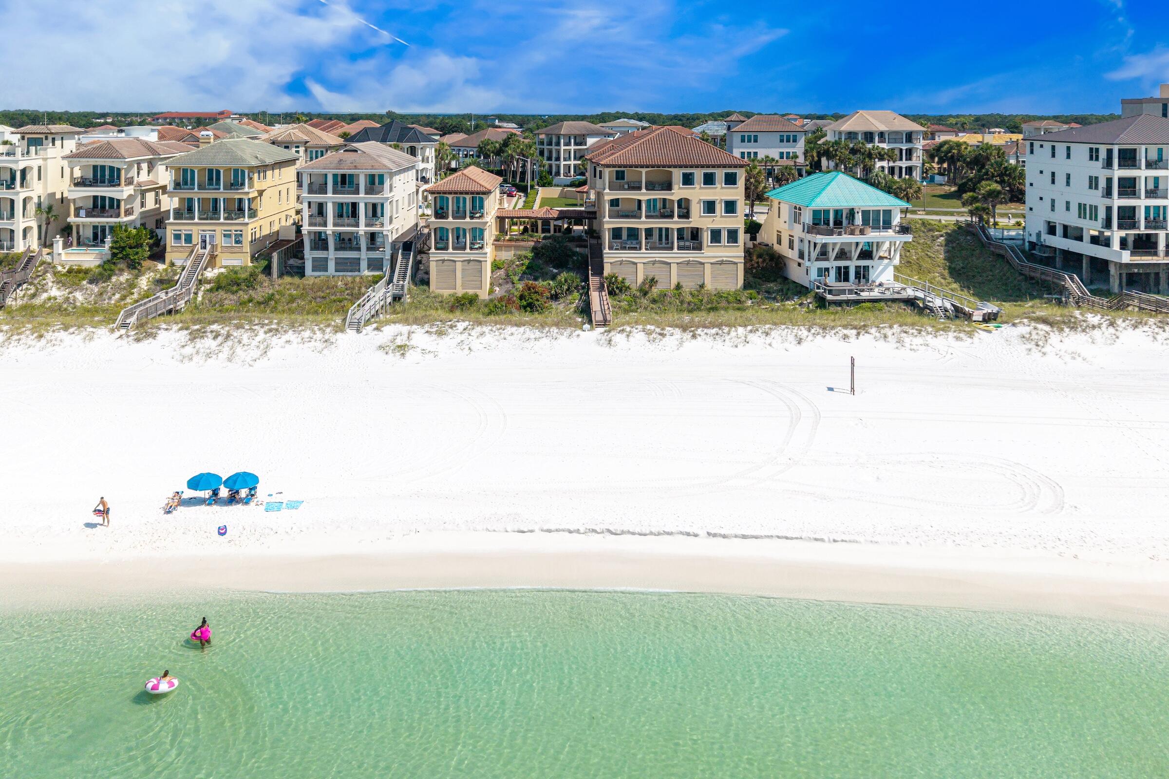 DESTINY BY THE SEA S/D - Residential