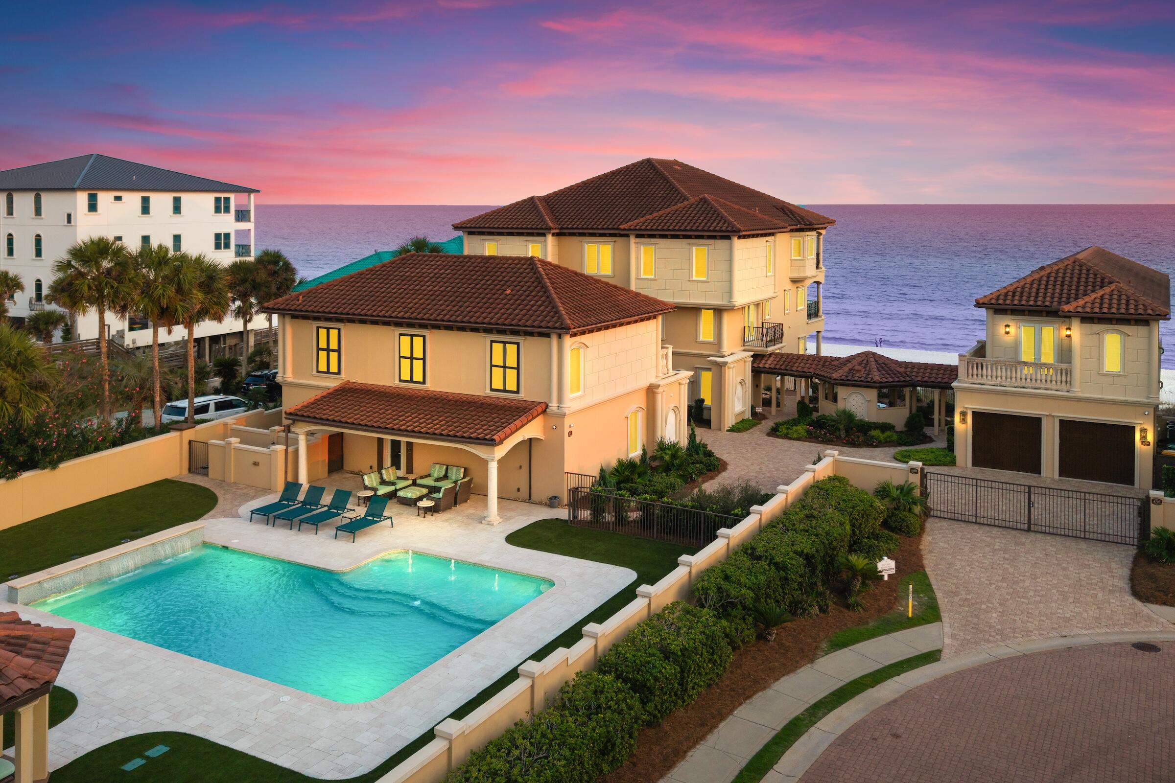 DESTINY BY THE SEA S/D - Residential