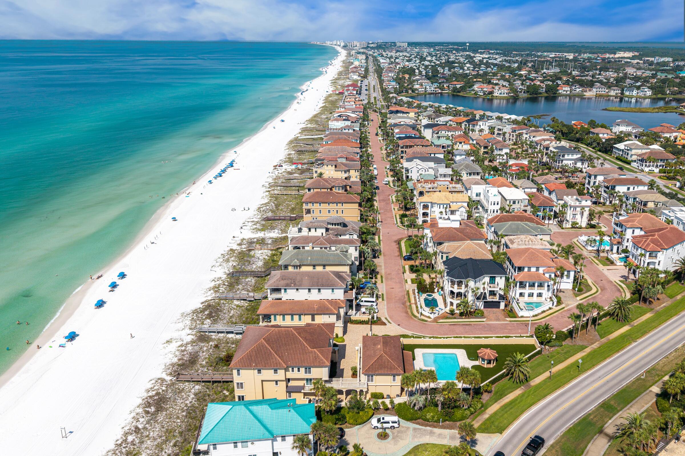 DESTINY BY THE SEA S/D - Residential
